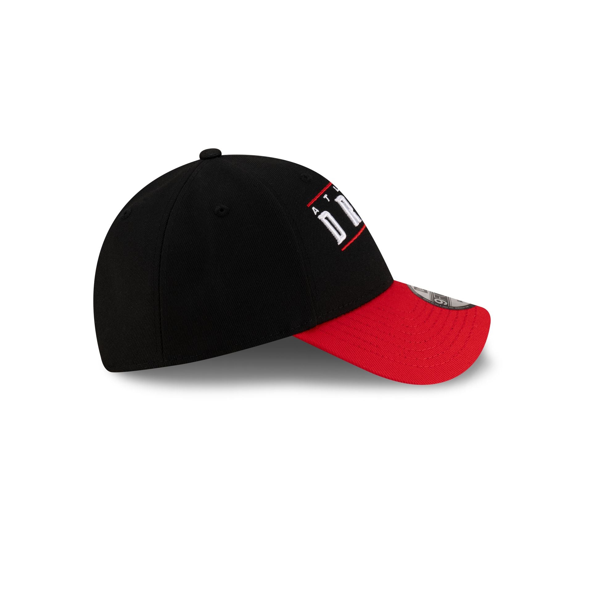 Atlanta Dream 2025 Draft 9FORTY Snapback Hat