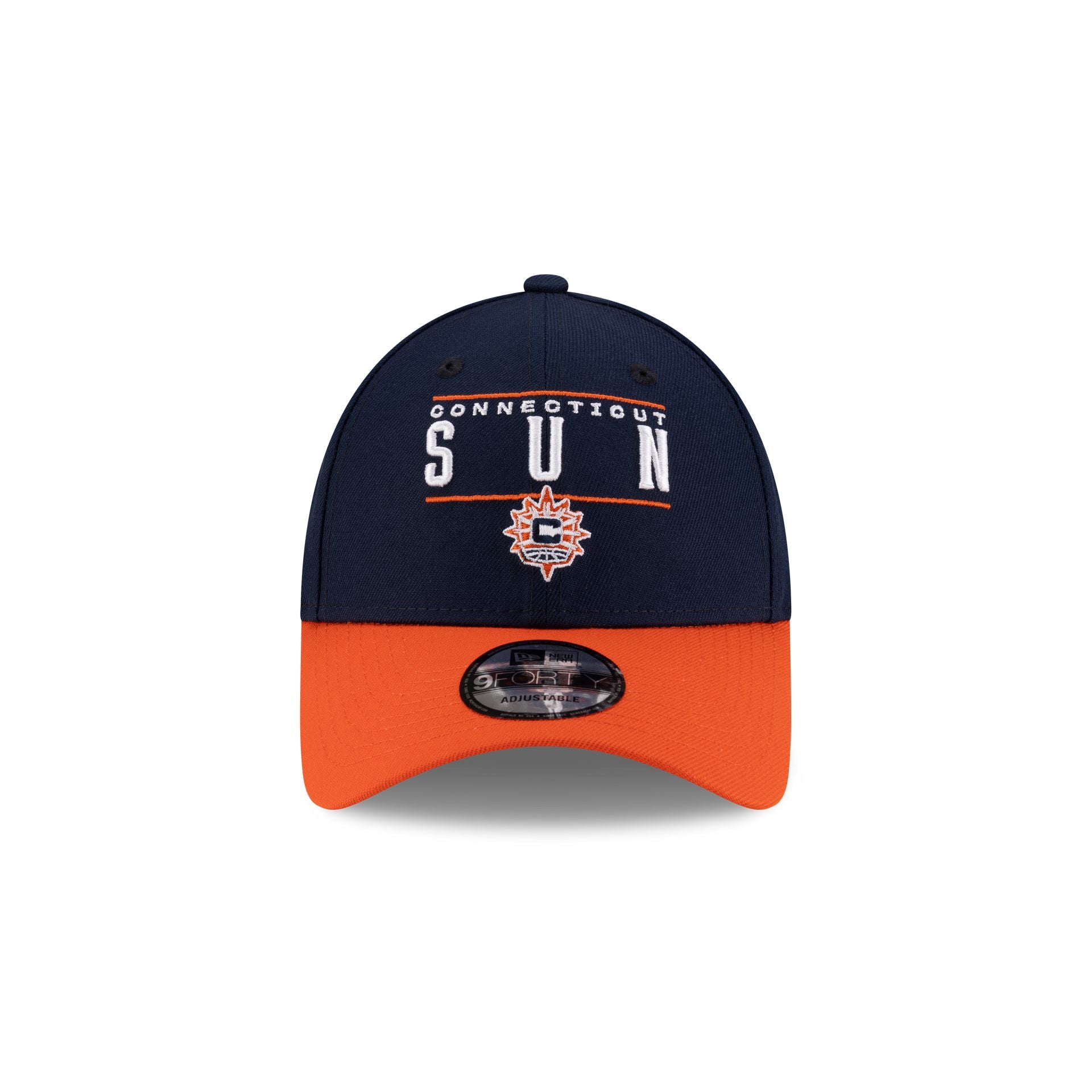 Connecticut Sun 2025 Draft 9FORTY Snapback Hat