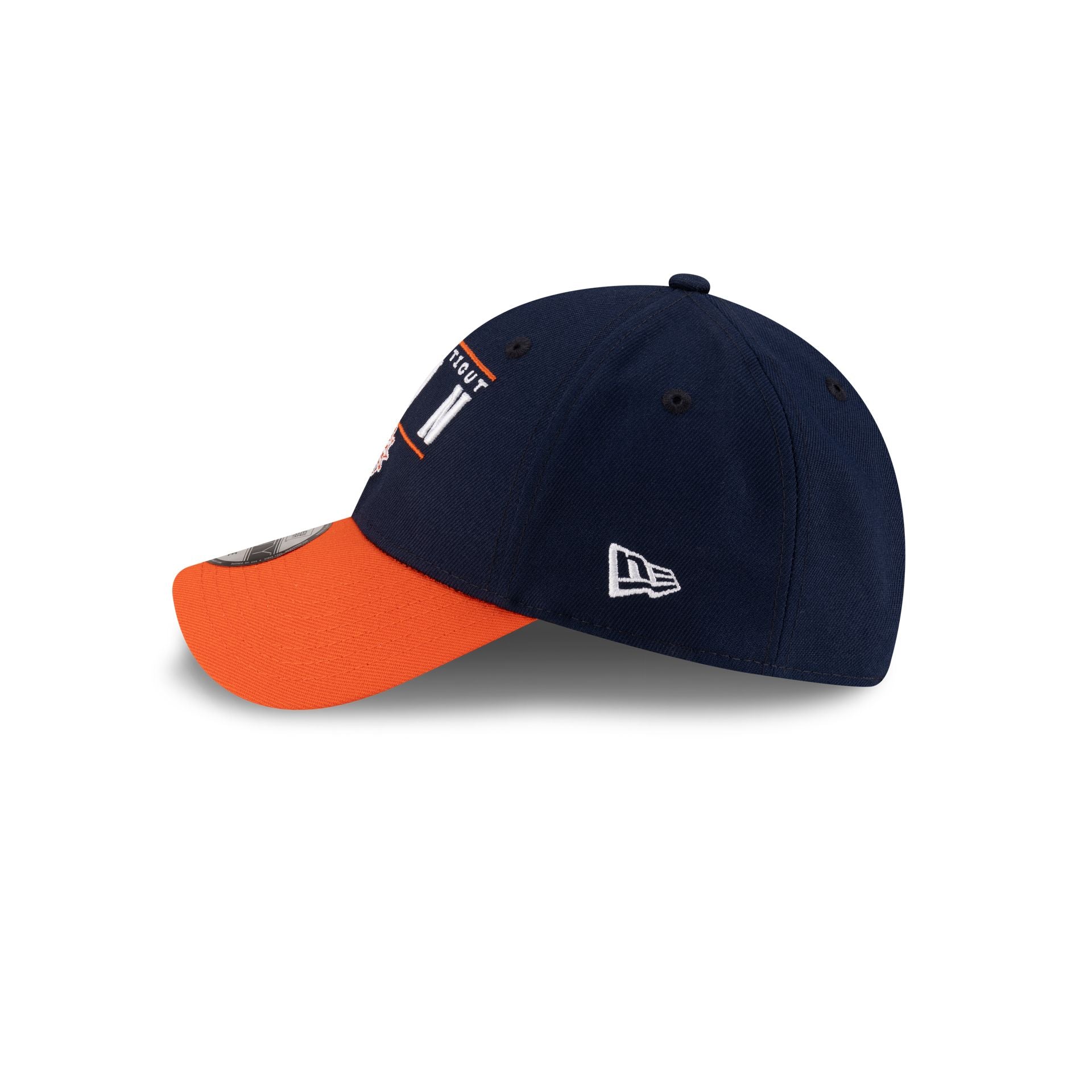 Connecticut Sun 2025 Draft 9FORTY Snapback Hat