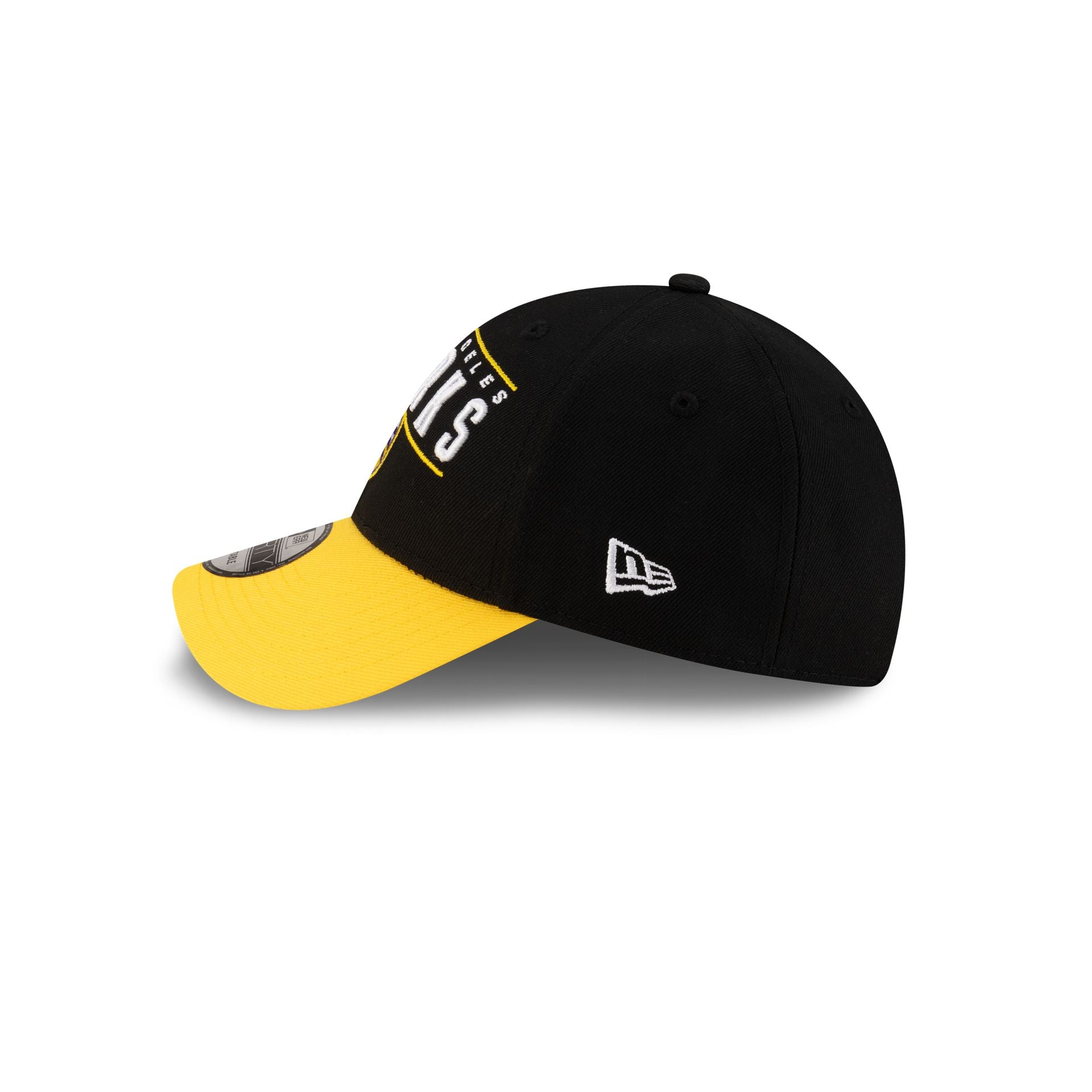 Los Angeles Sparks 2025 Draft 9FORTY Snapback Hat