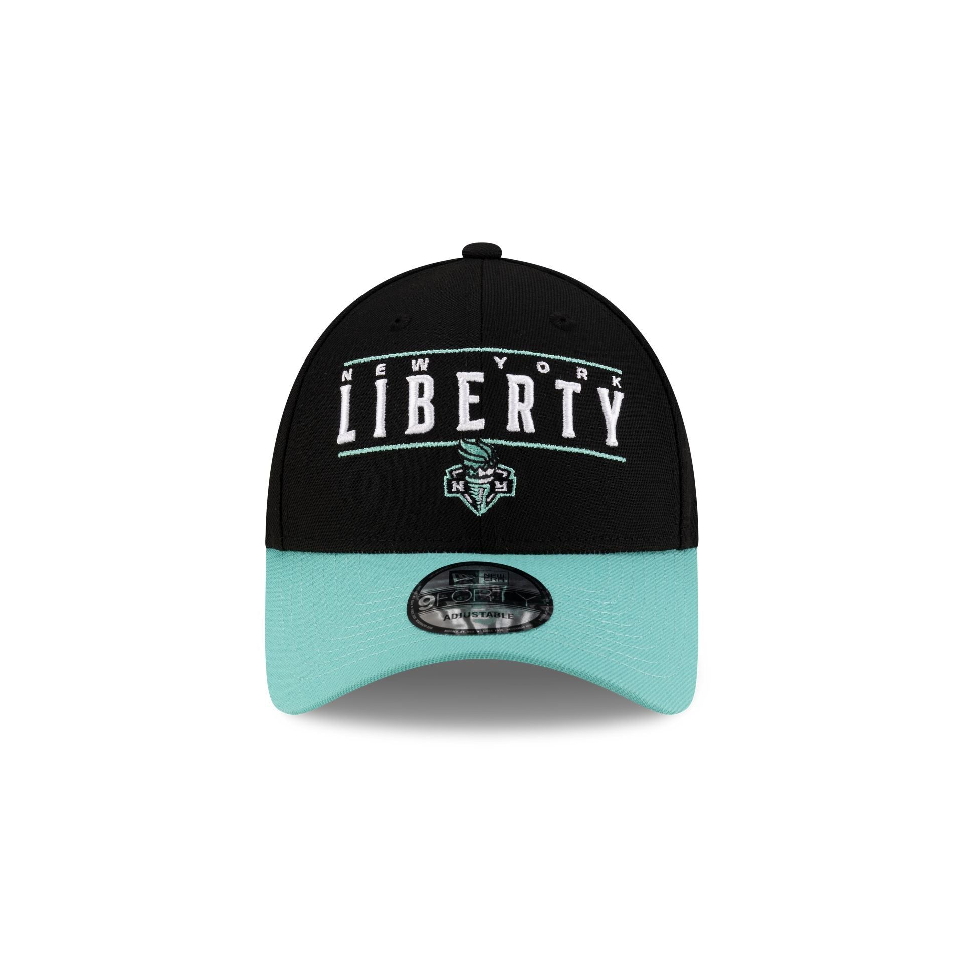 New York Liberty 2025 Draft 9FORTY Snapback Hat
