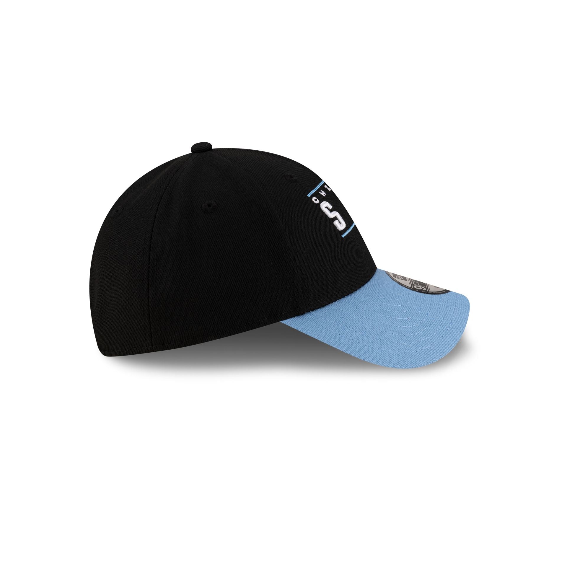 Chicago Sky 2025 Draft 9FORTY Snapback Hat