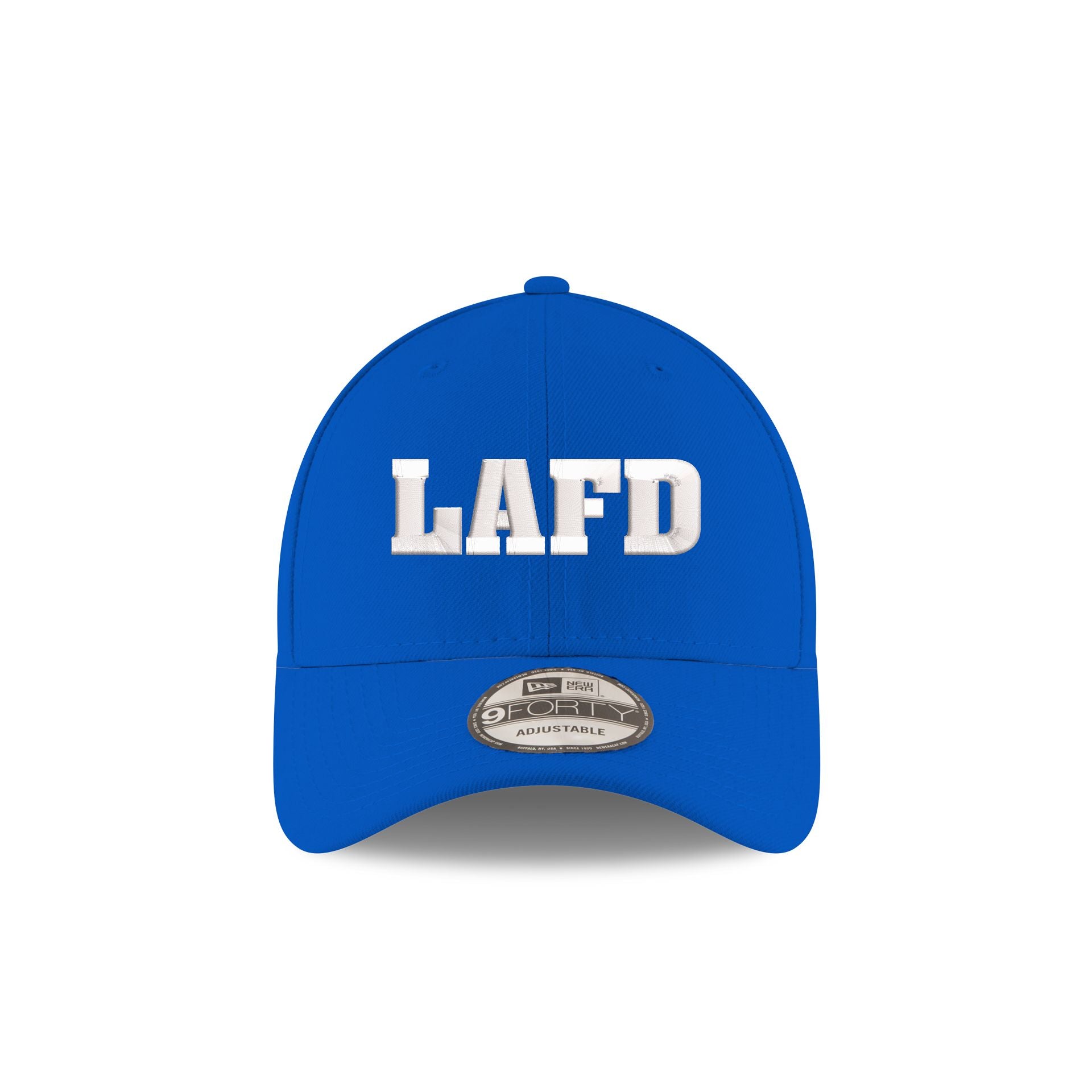 Los Angeles Rams LAFD 9FORTY Adjustable Hat