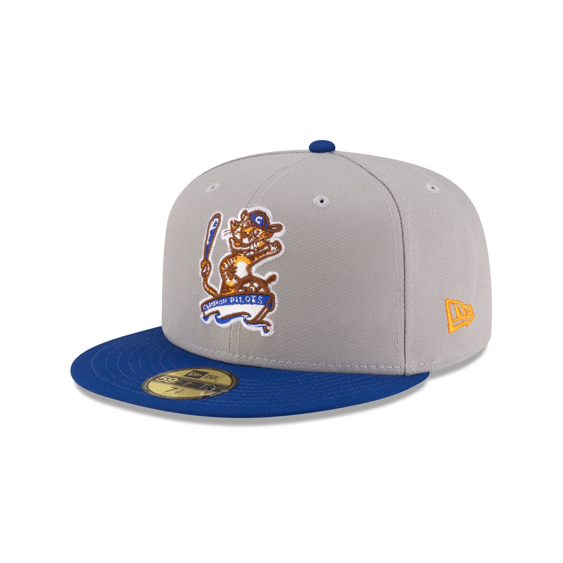 Just Caps Hometown Clinton Pilots 59FIFTY Fitted Hat