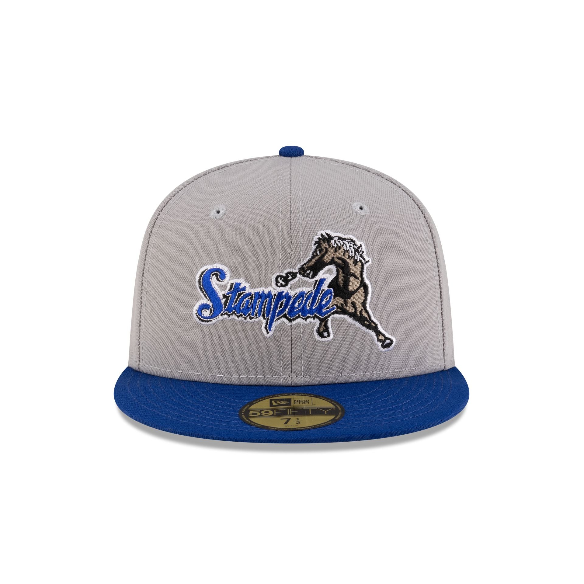 Just Caps Hometown San Bernardino Stampede 59FIFTY Fitted Hat