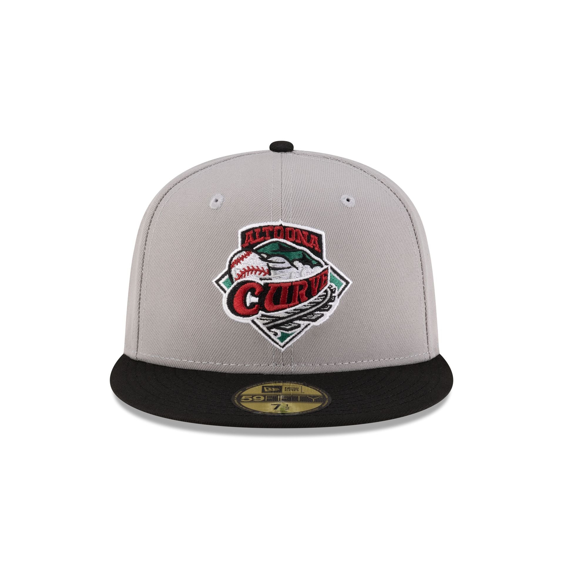 Just Caps Hometown Altoona Curve 59FIFTY Fitted Hat