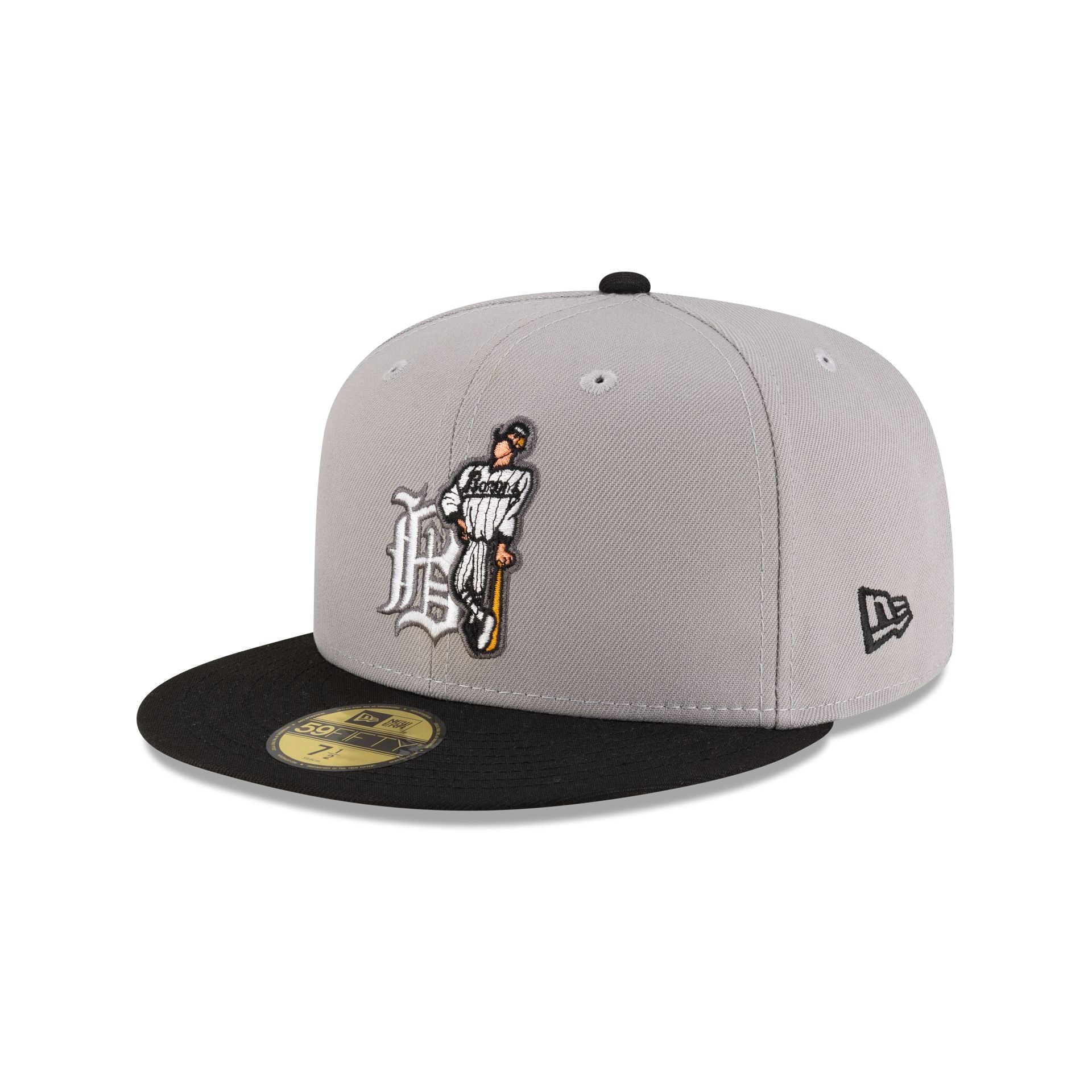 Just Caps Hometown Birmingham Barons 59FIFTY Fitted Hat - Nextgenmallstore