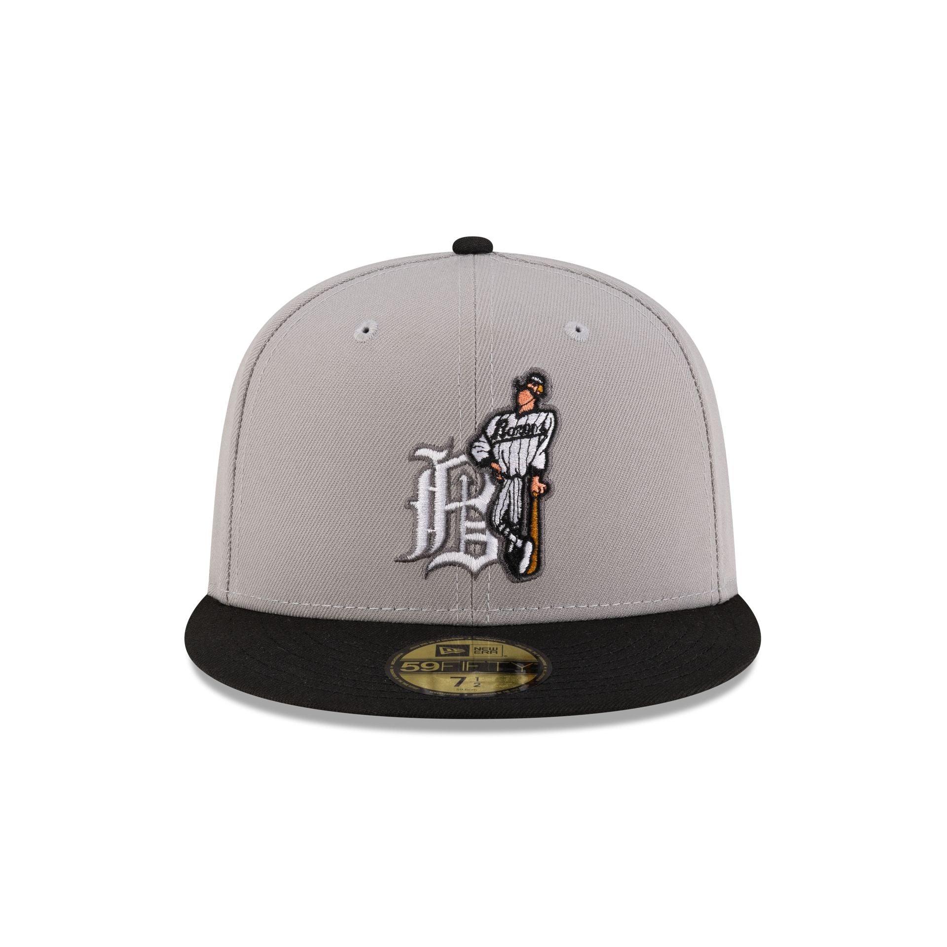 Just Caps Hometown Birmingham Barons 59FIFTY Fitted Hat
