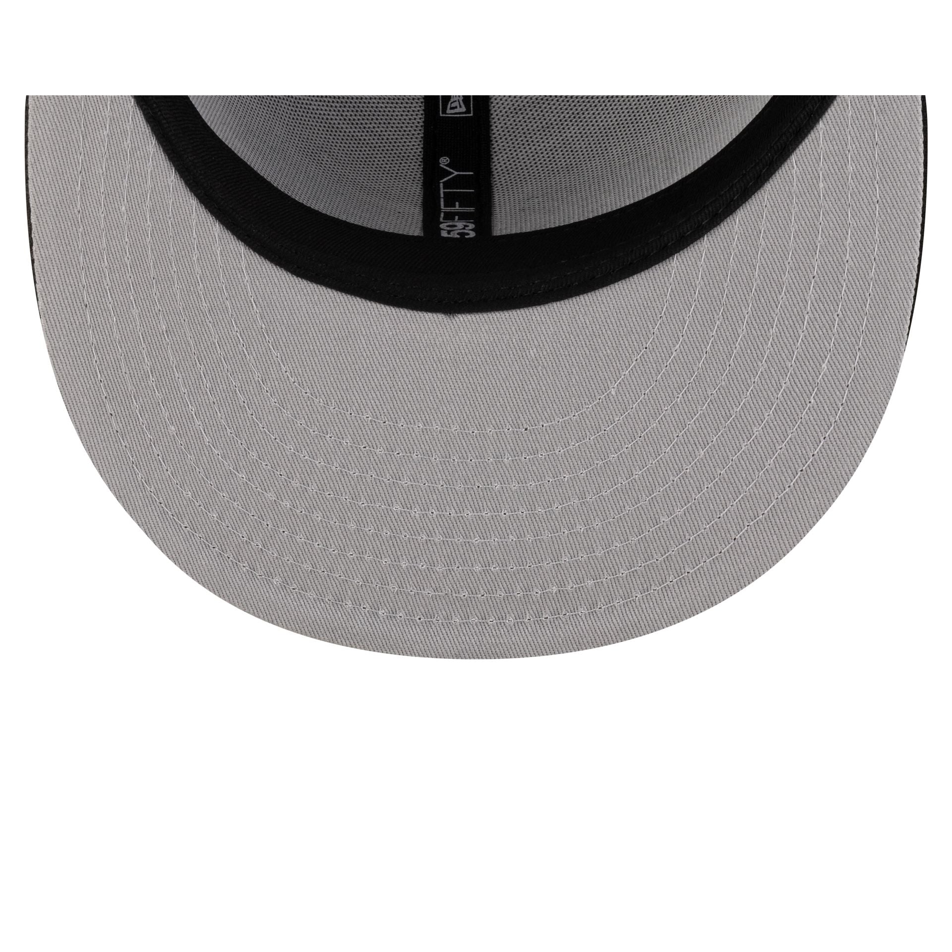 Just Caps Hometown New Haven Ravens 59FIFTY Fitted Hat