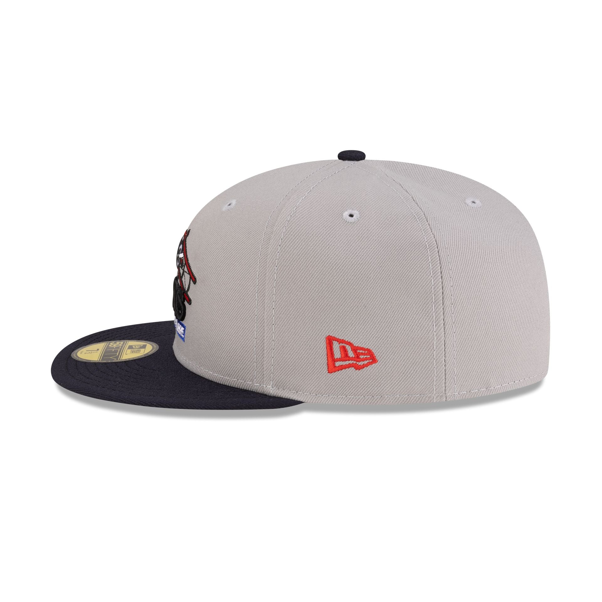 Just Caps Hometown Scranton Wilkes-Barre Red Barons 59FIFTY Fitted Hat