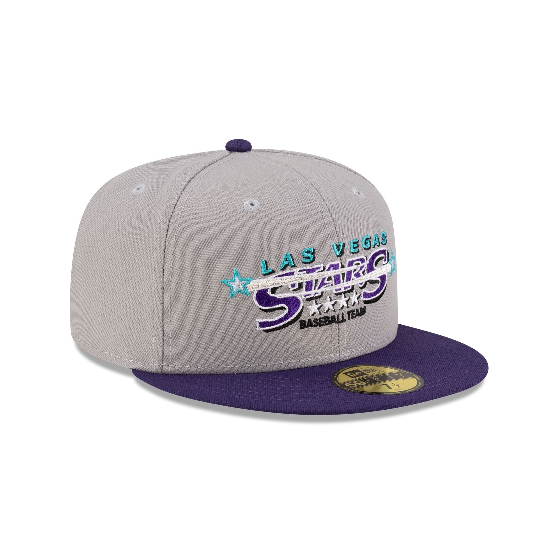 Just Caps Hometown Las Vegas Stars 59FIFTY Fitted Hat