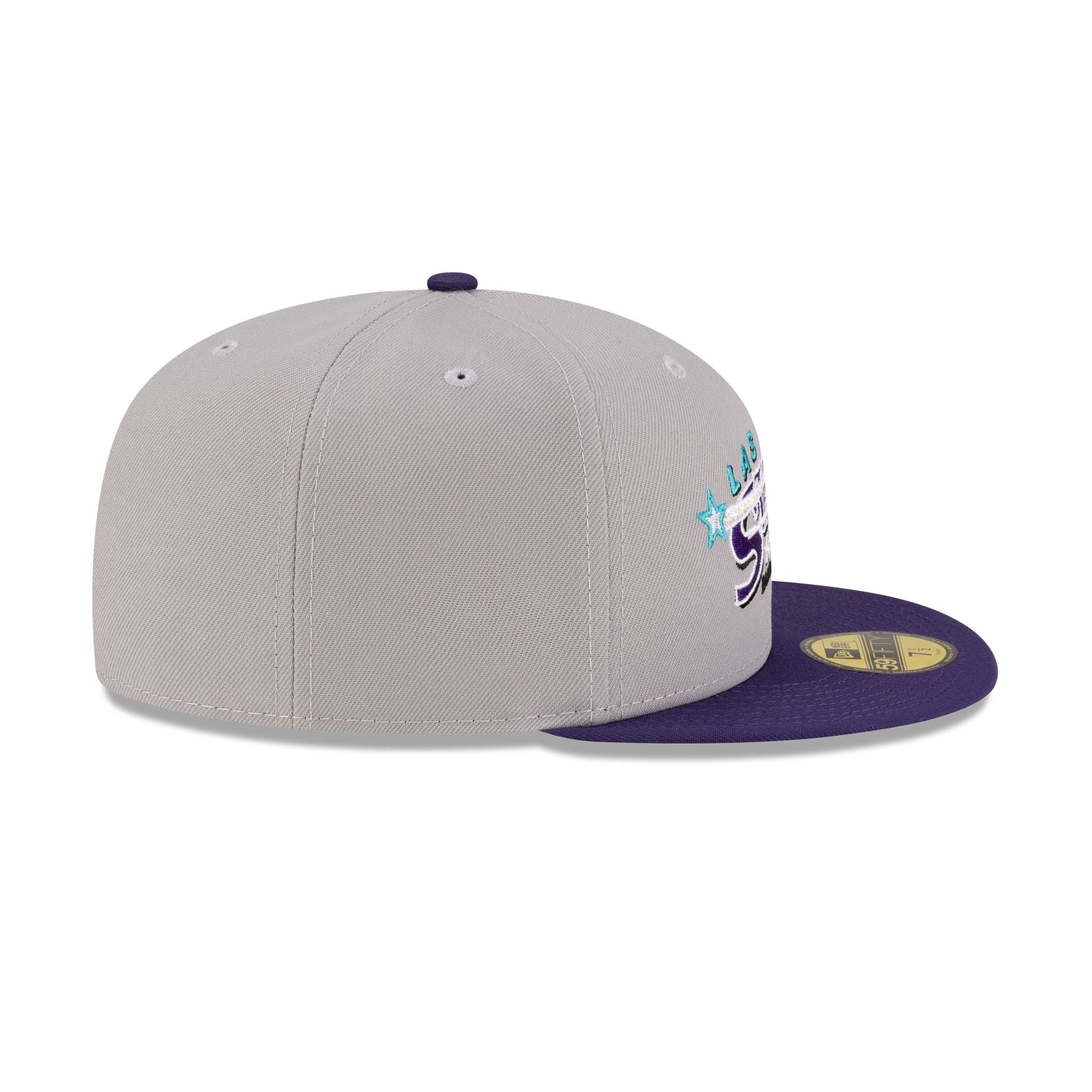 Just Caps Hometown Las Vegas Stars 59FIFTY Fitted Hat