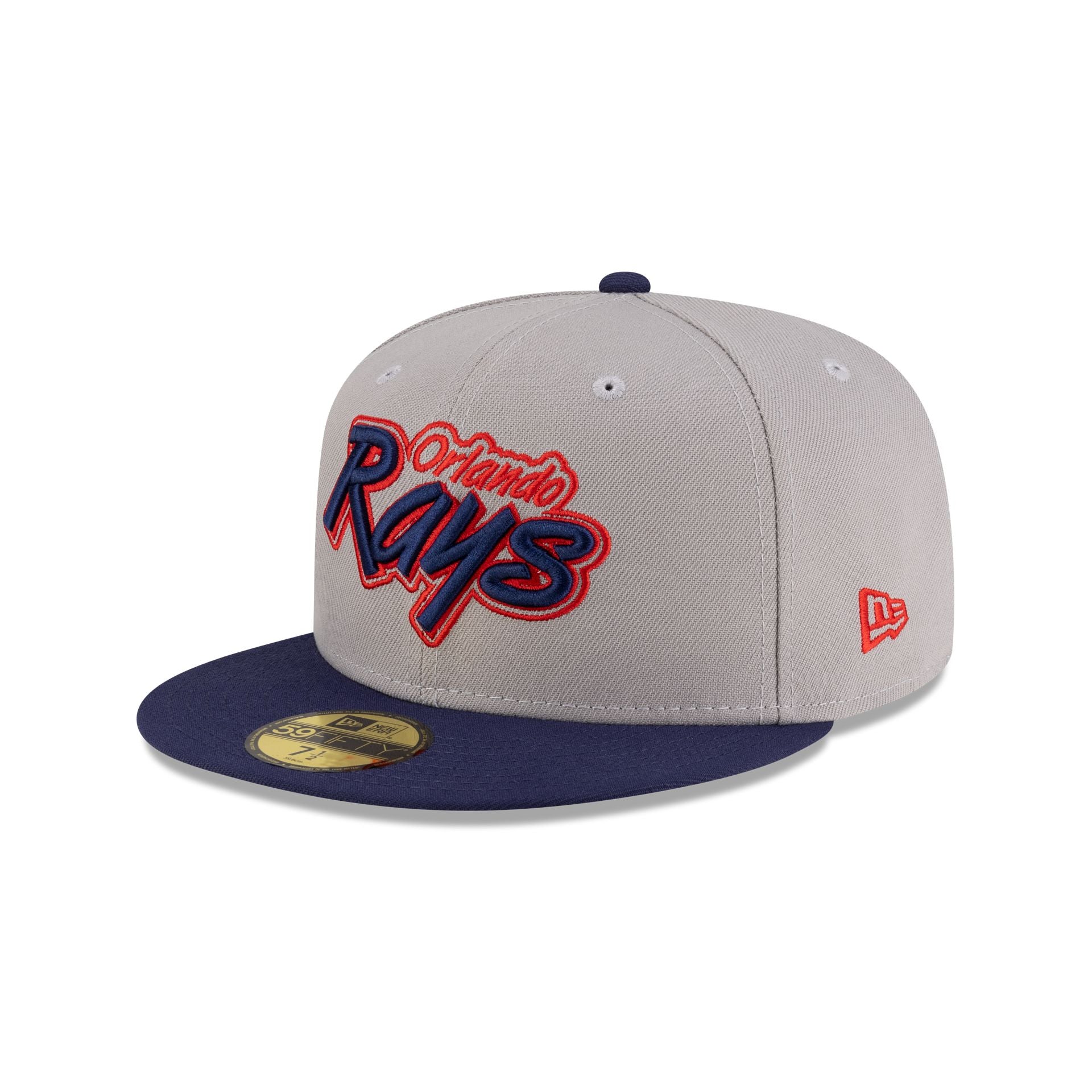 Just Caps Hometown Orlando Rays 59FIFTY Fitted Hat