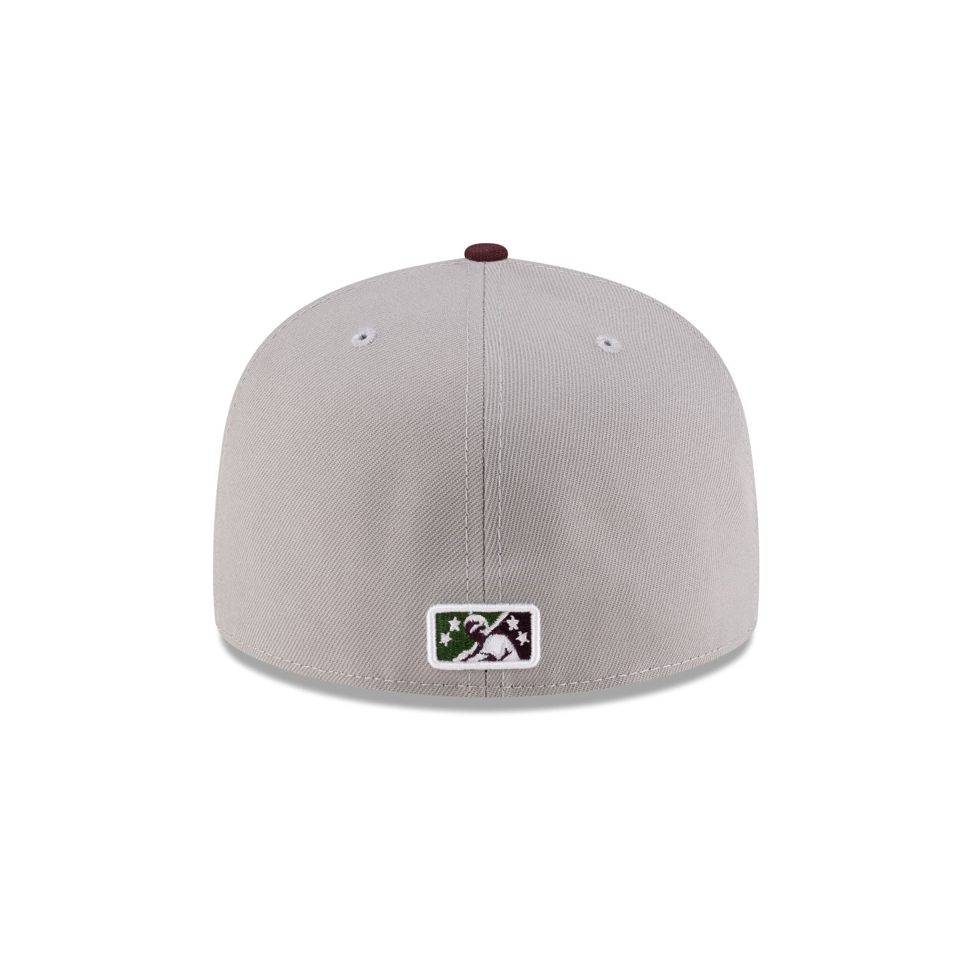 Just Caps Hometown Visalia Oaks 59FIFTY Fitted Hat