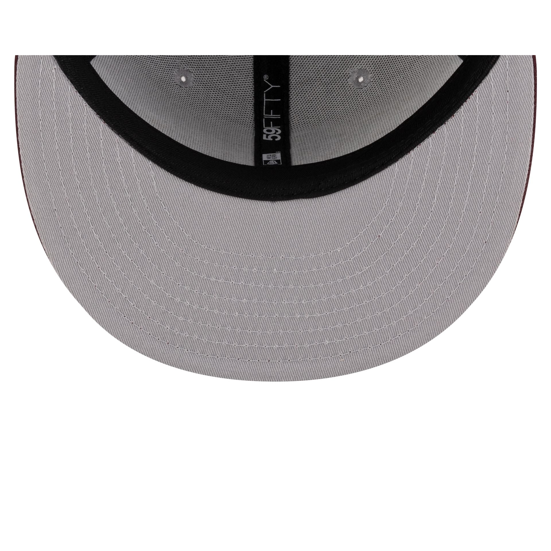 Just Caps Hometown Visalia Oaks 59FIFTY Fitted Hat