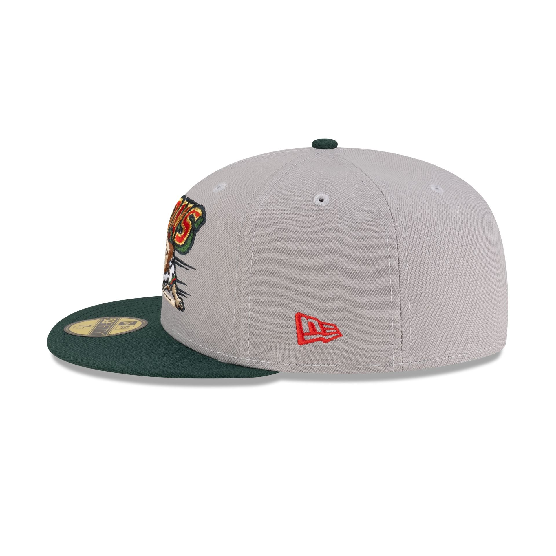 Just Caps Hometown Buffalo Bisons 59FIFTY Fitted Hat