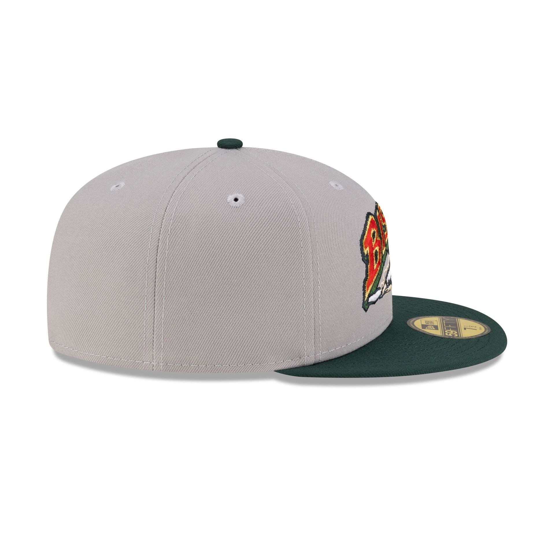Just Caps Hometown Buffalo Bisons 59FIFTY Fitted Hat