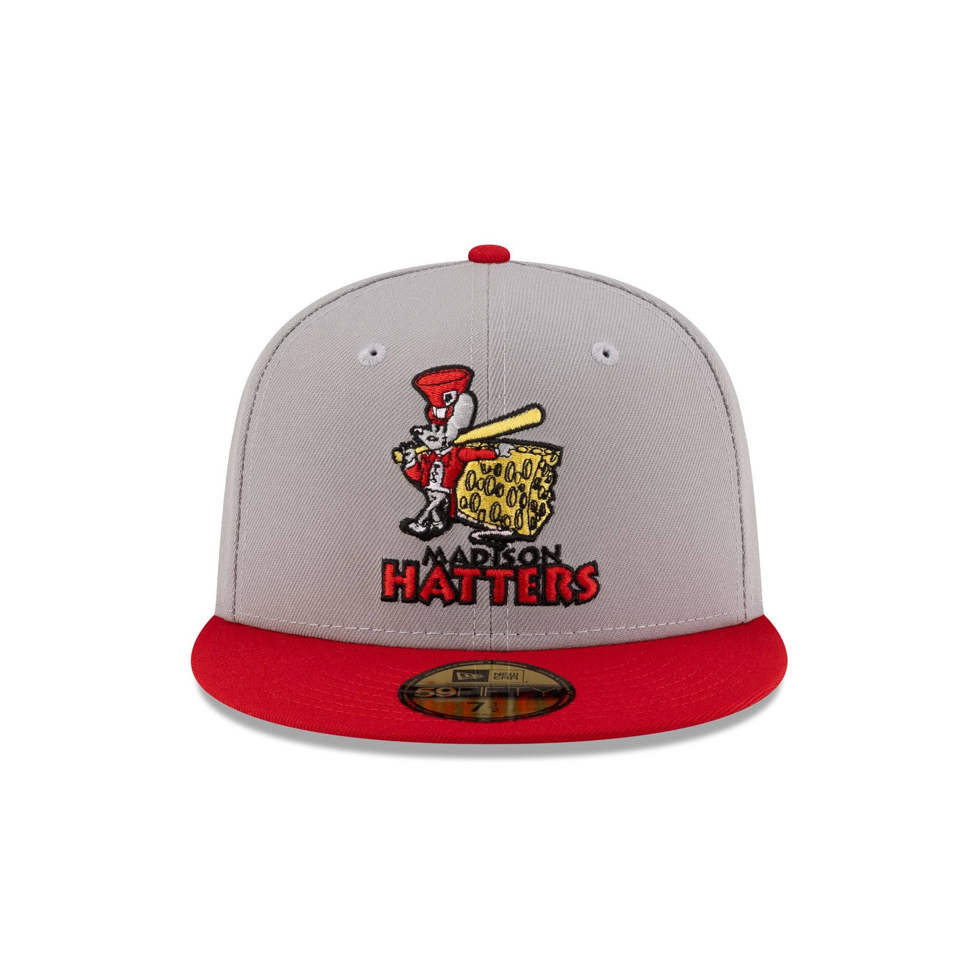 Just Caps Hometown Madison Hatters 59FIFTY Fitted Hat