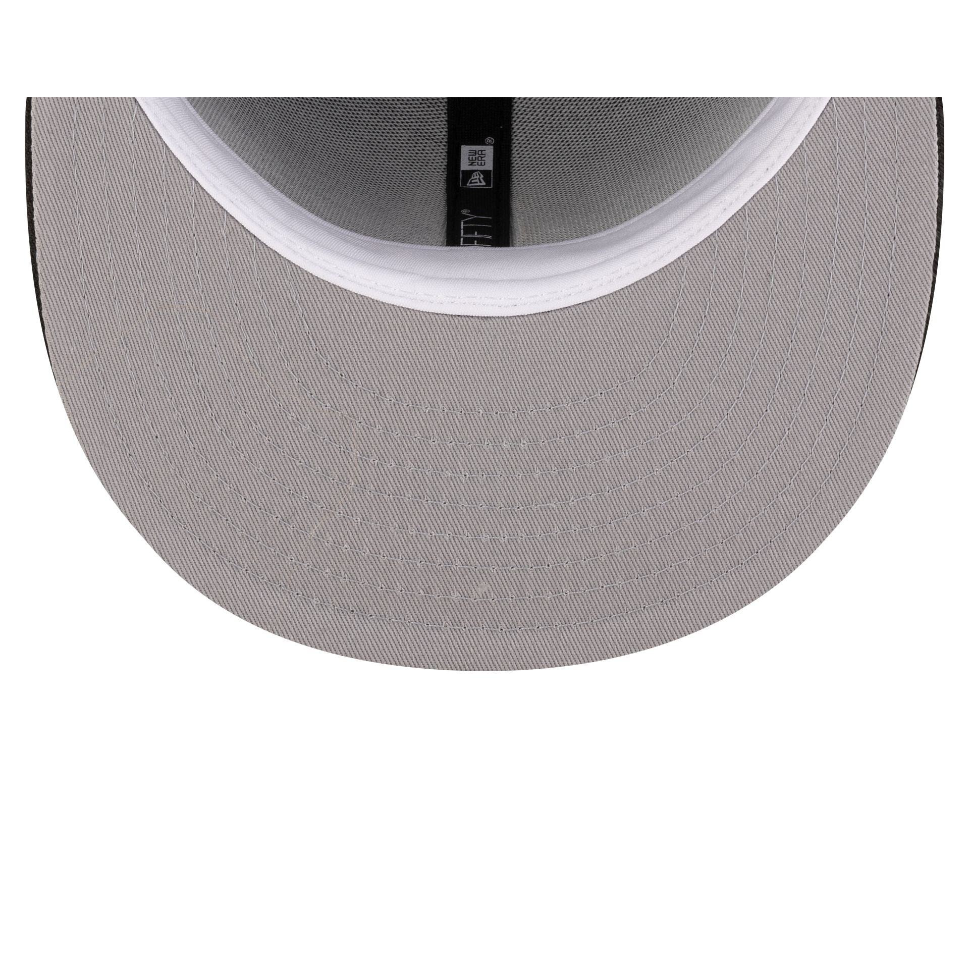 Just Caps Gothic Script Birmingham Barons 59FIFTY Fitted Hat