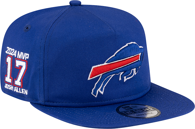 Buffalo Bills Josh Allen MVP Golfer Hat