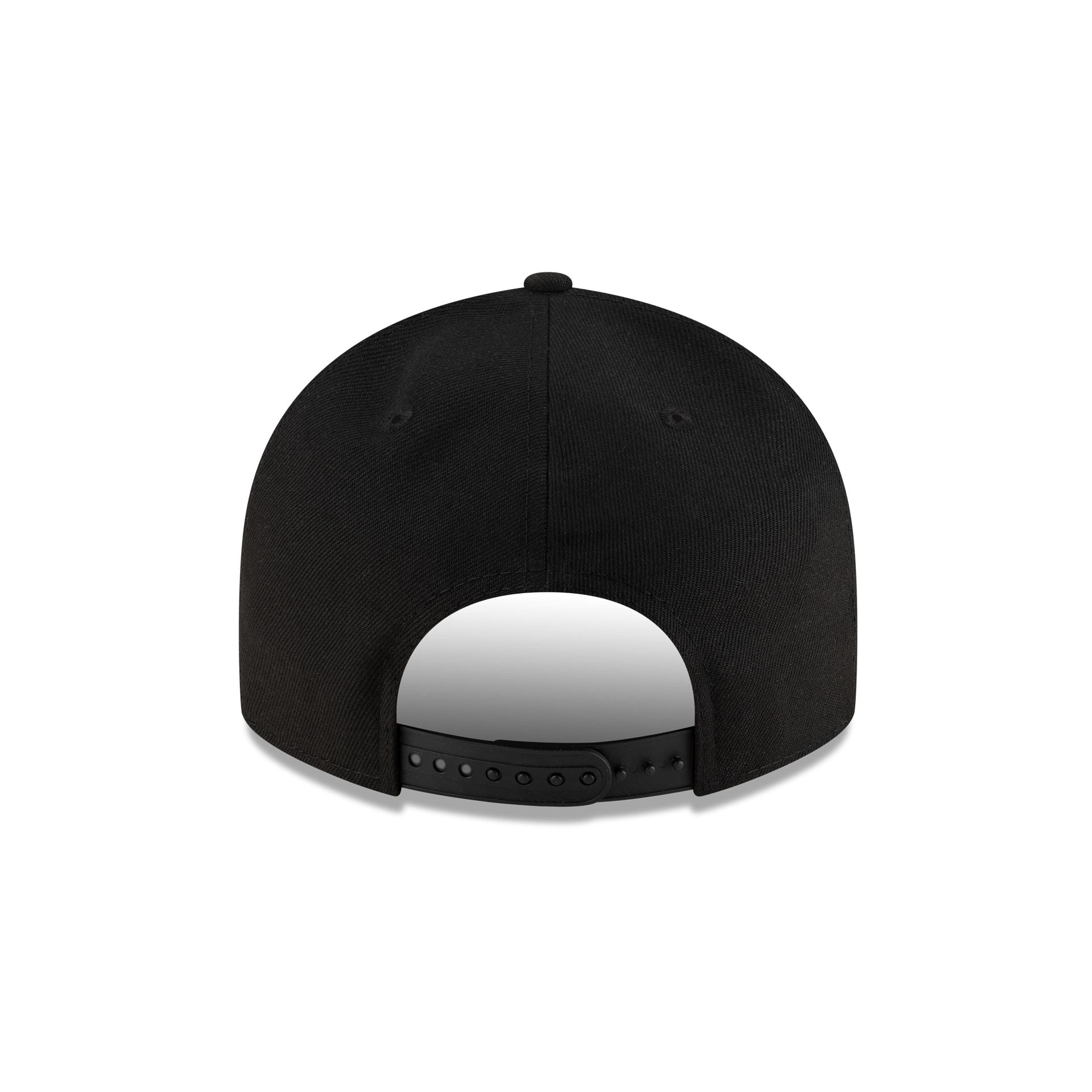 NASCAR Chicago Street Race Black Low Profile 9FIFTY Snapback Hat