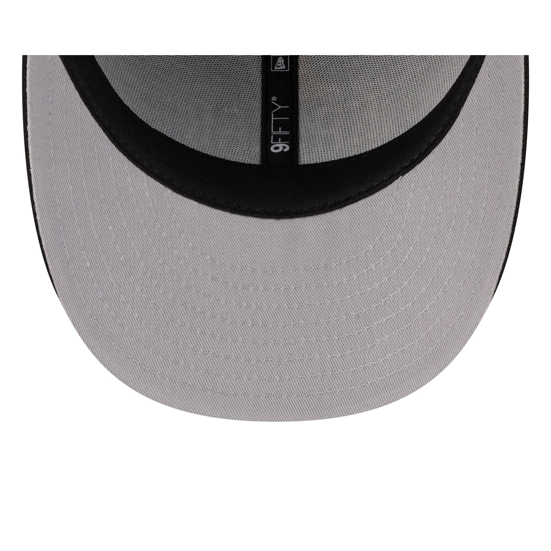 NASCAR Chicago Street Race Black Low Profile 9FIFTY Snapback Hat