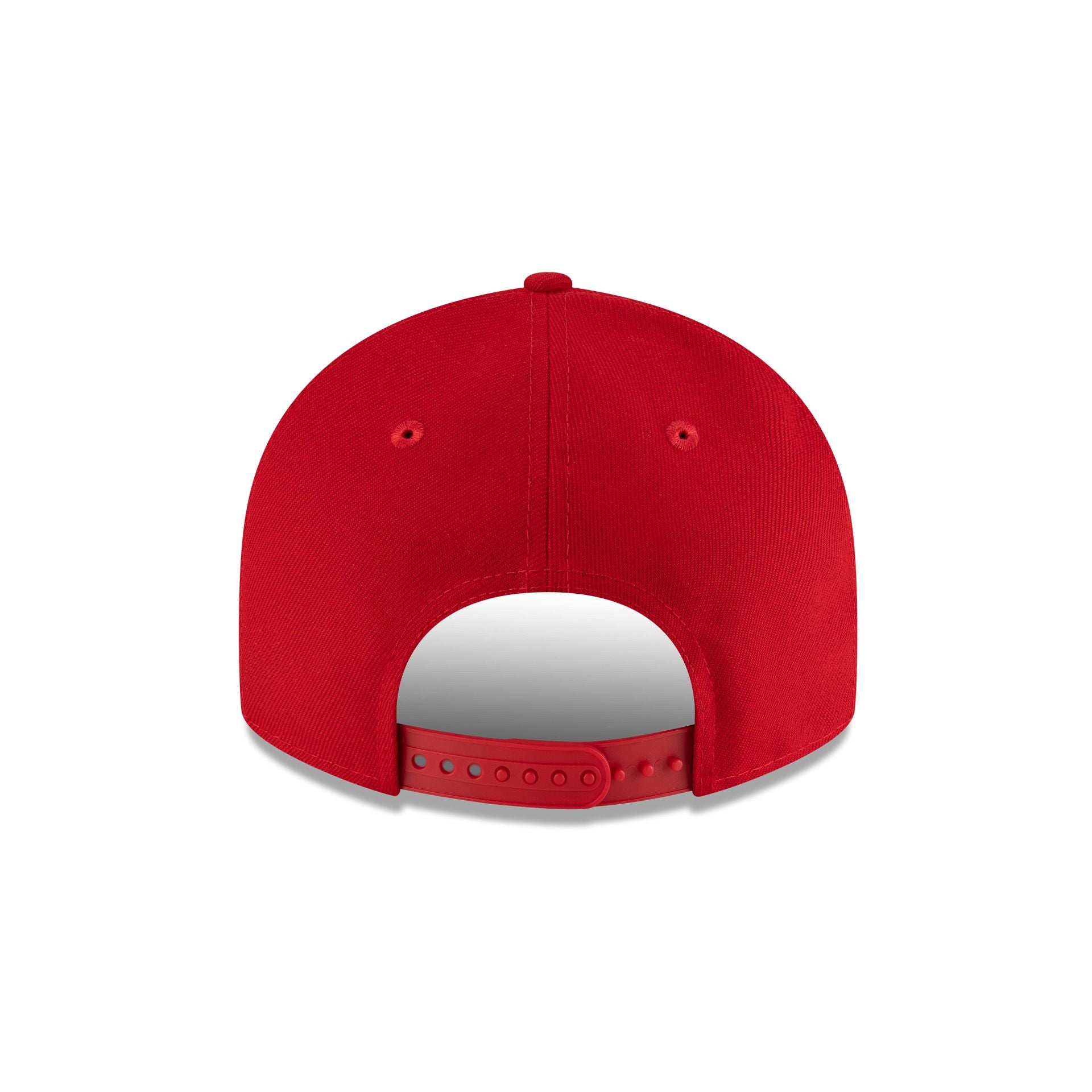 NASCAR Chicago Street Race Red Low Profile 9FIFTY Snapback Hat