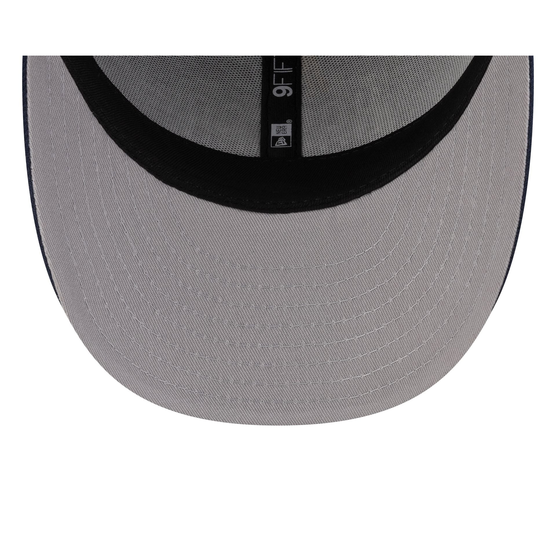 NASCAR Chicago Street Race Navy Low Profile 9FIFTY Snapback Hat