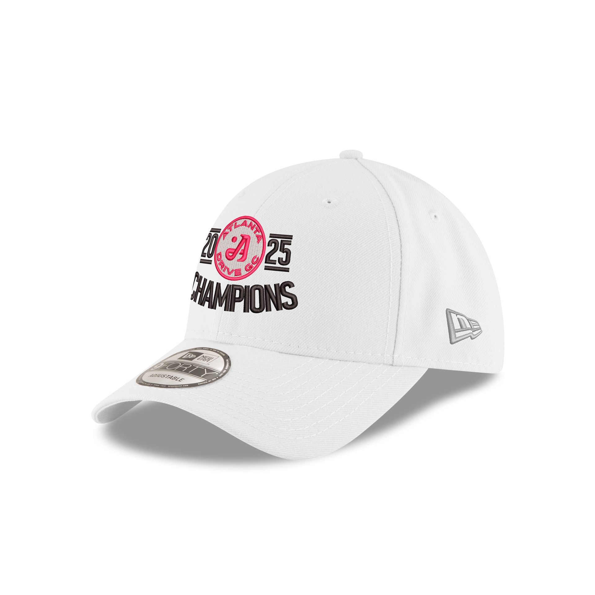 2025 TGL Champions Atlanta Drive GC 9FORTY Adjustable Hat