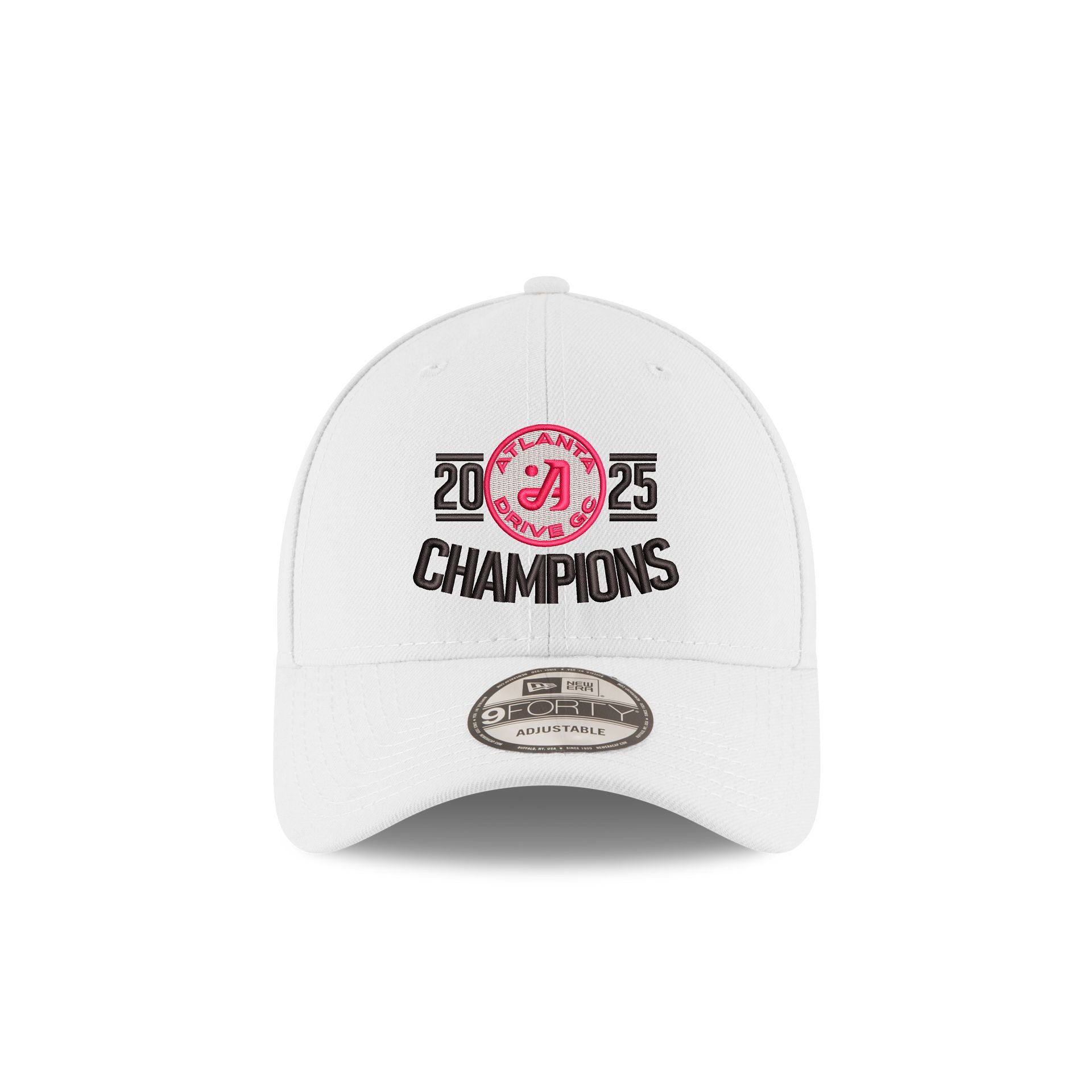 2025 TGL Champions Atlanta Drive GC 9FORTY Adjustable Hat