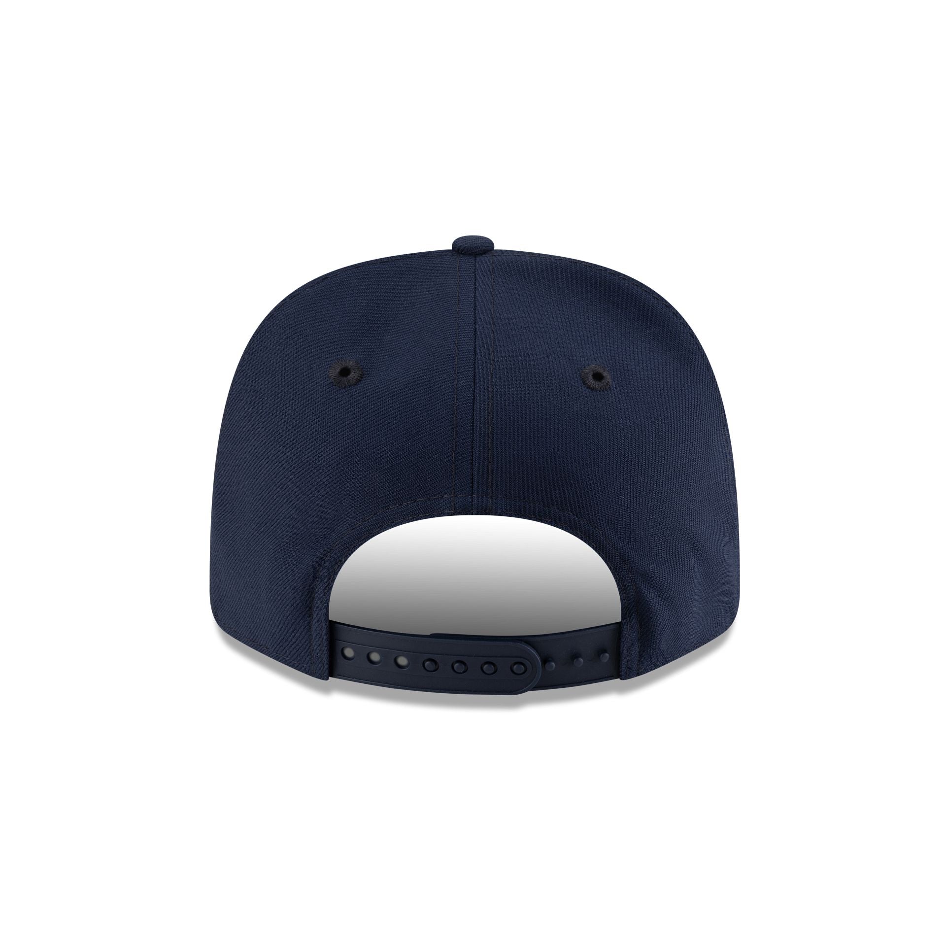 NASCAR Chicago Street Race Chrome Navy 9SEVENTY Stretch-Snap Hat