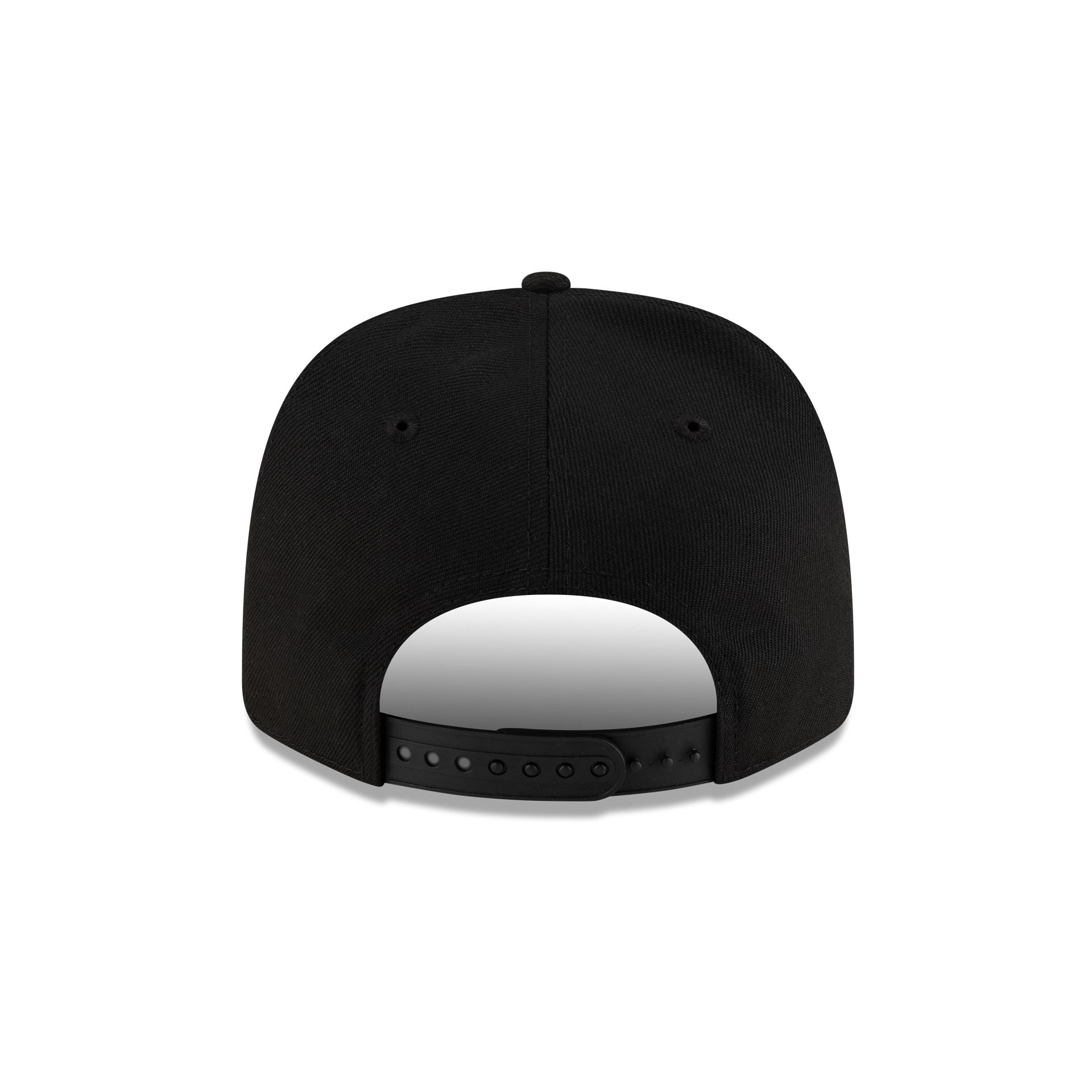 NASCAR Chicago Street Race Chrome Black 9SEVENTY Stretch-Snap Hat