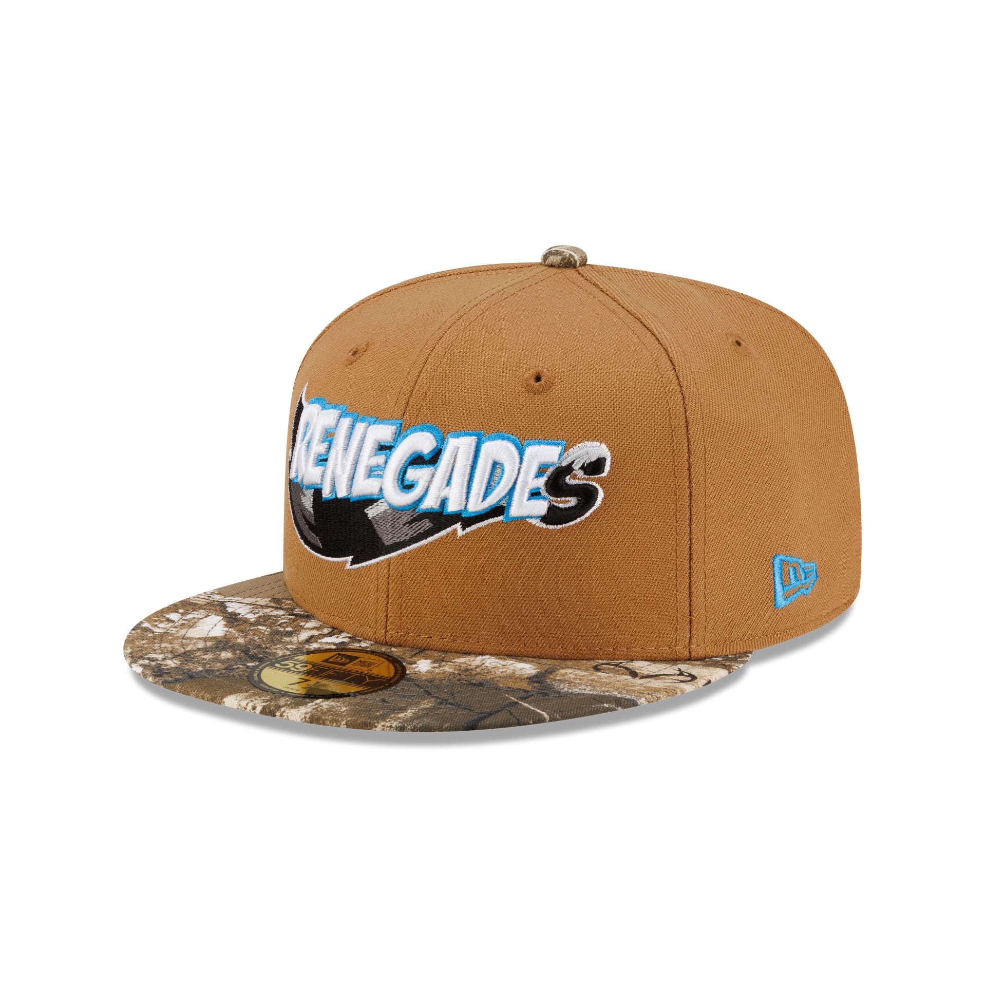 Just Caps Realtree Hudson Valley Renegades 59FIFTY Fitted Hat