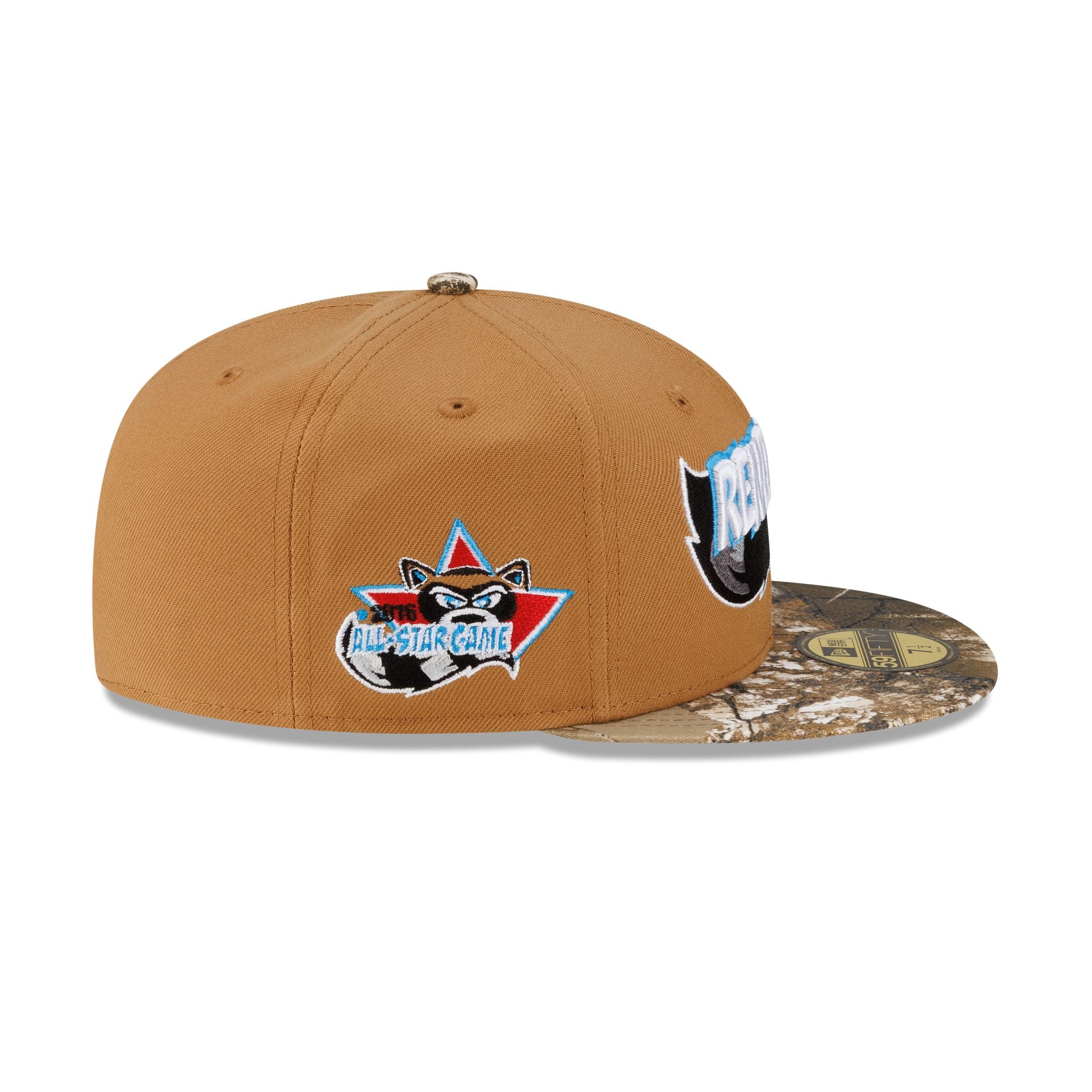 Just Caps Realtree Hudson Valley Renegades 59FIFTY Fitted Hat