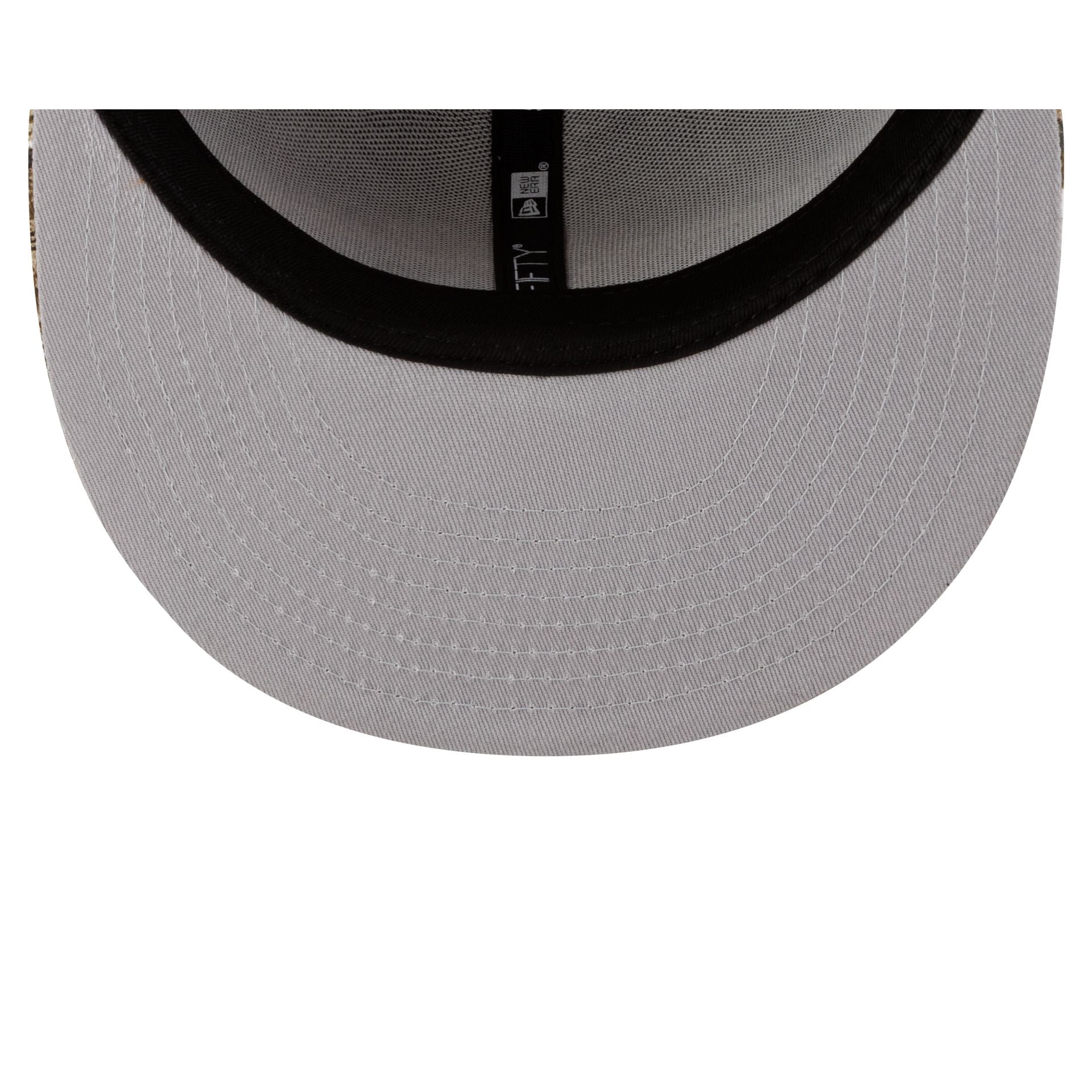 Just Caps Realtree New Hampshire Fisher Cats 59FIFTY Fitted Hat