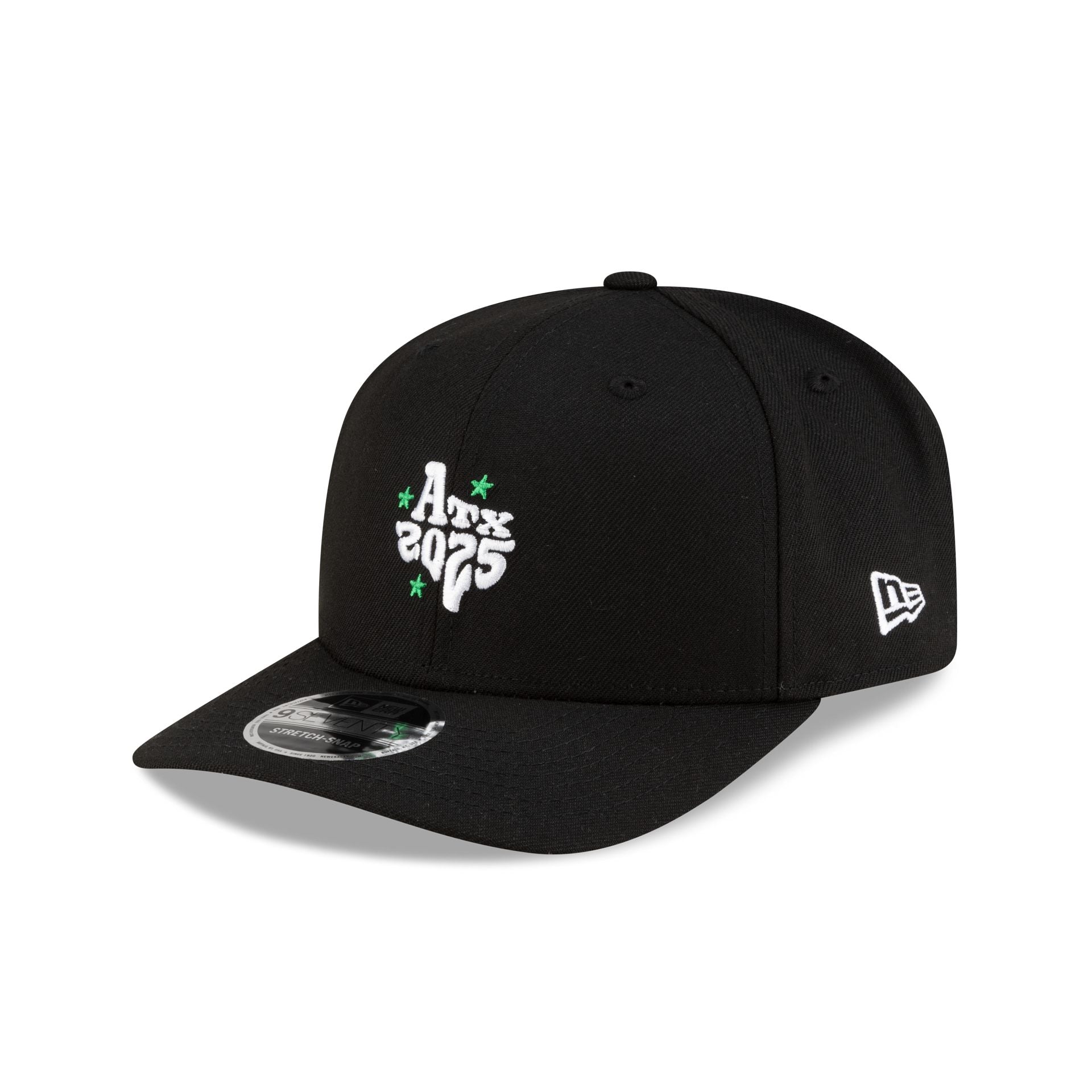 Major League Soccer 2025 All-Star Game 9SEVENTY Stretch-Snap Hat