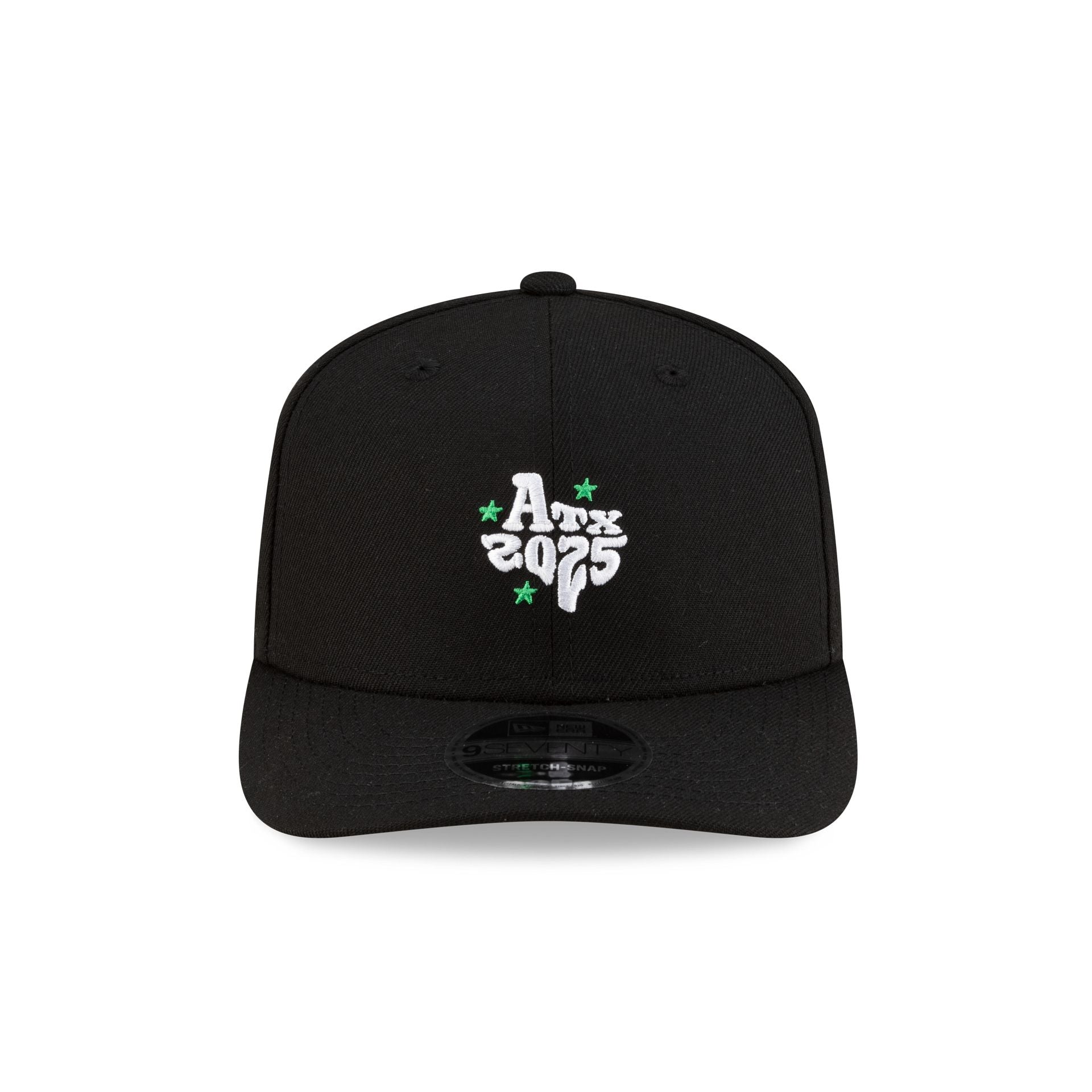 Major League Soccer 2025 All-Star Game 9SEVENTY Stretch-Snap Hat