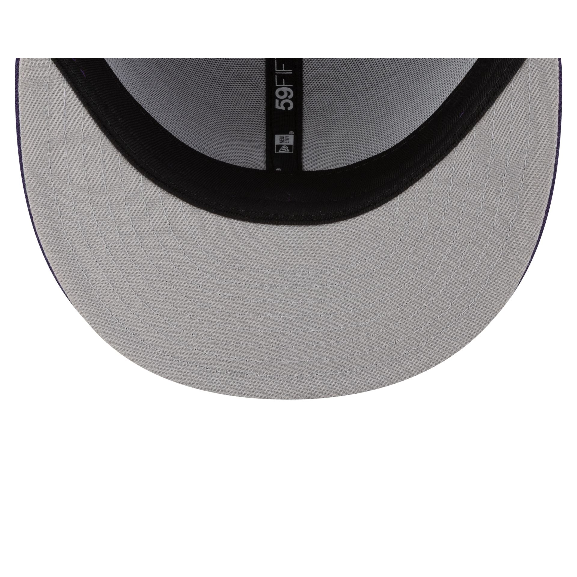 Kansas State Wildcats Hand Signs 59FIFTY Fitted Hat