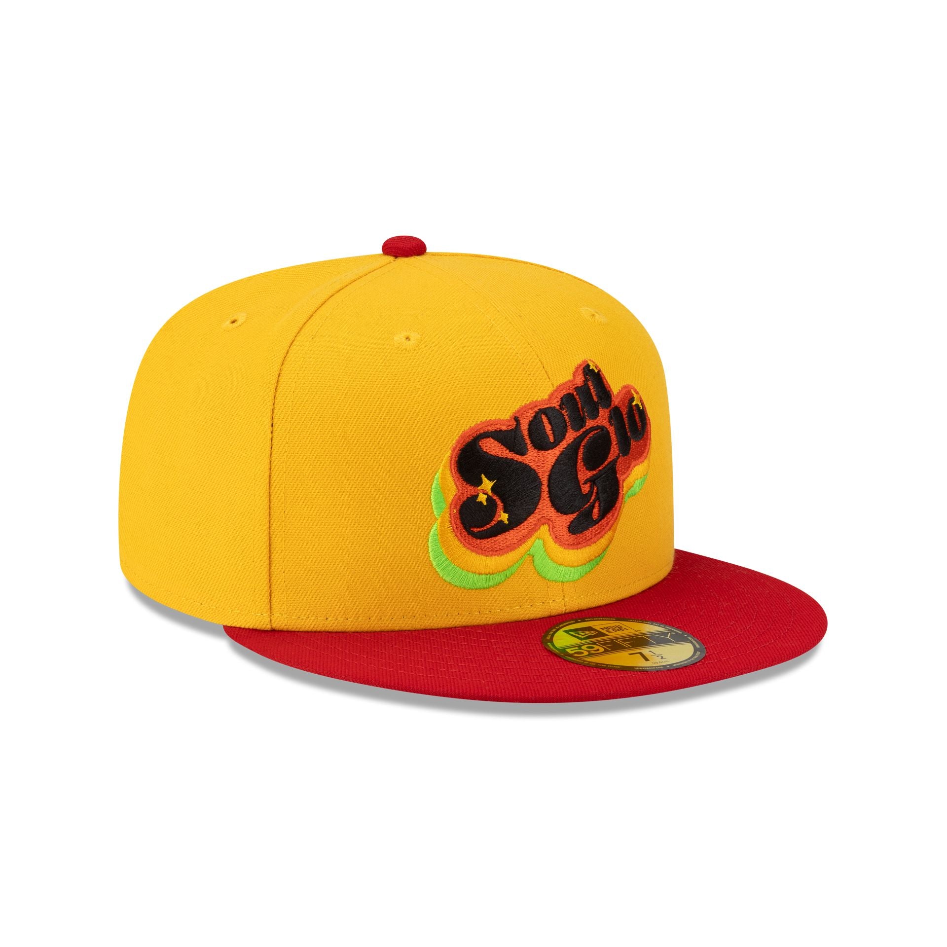 Coming to America Soul Glo 59FIFTY Fitted Hat