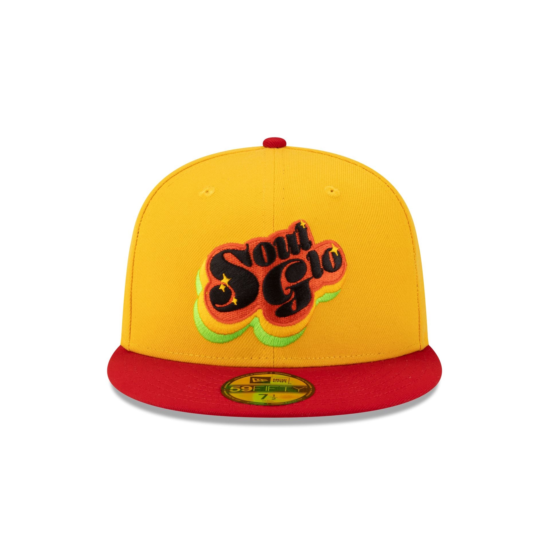 Coming to America Soul Glo 59FIFTY Fitted Hat