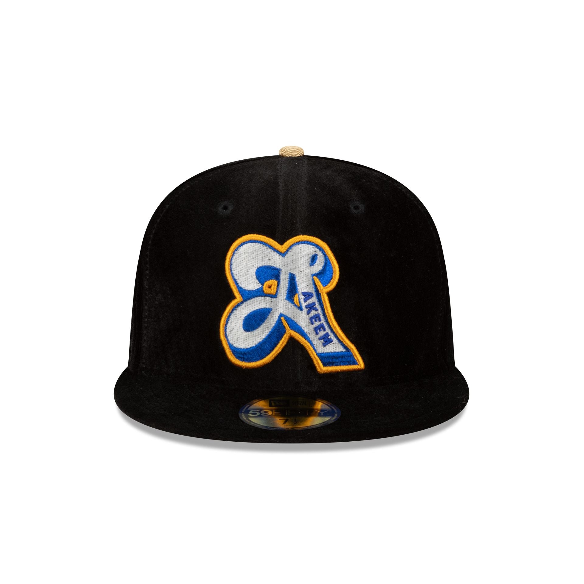 Coming to America Prince Akeem Velvet 59FIFTY Fitted Hat