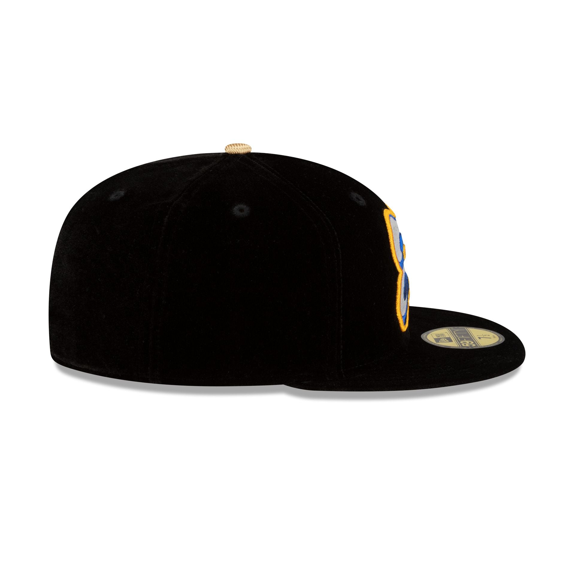Coming to America Prince Akeem Velvet 59FIFTY Fitted Hat