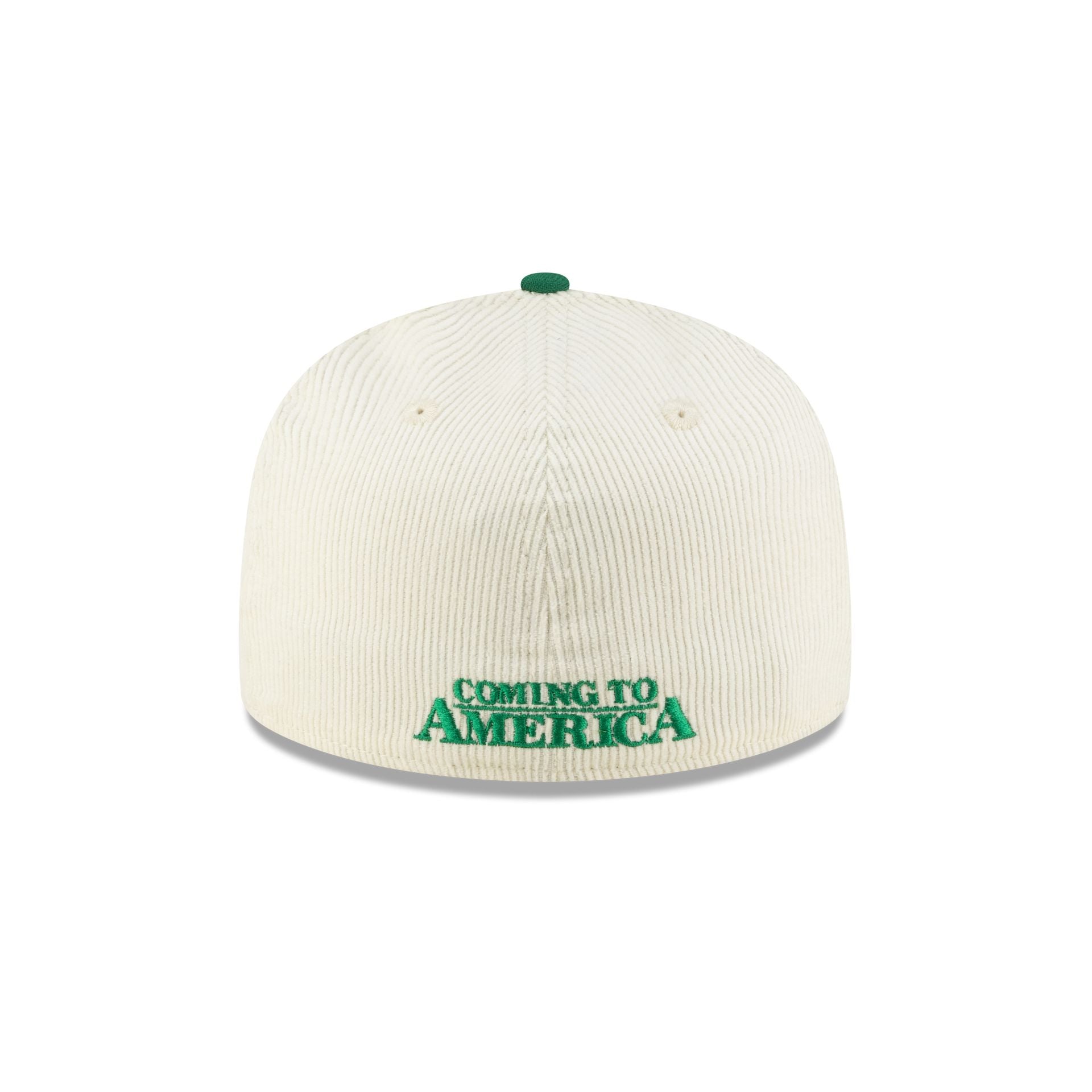 Coming to America Air Zamunda Corduroy 59FIFTY Fitted Hat