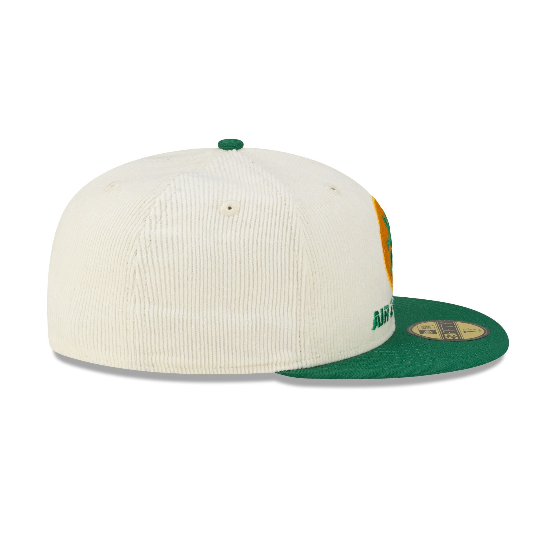 Coming to America Air Zamunda Corduroy 59FIFTY Fitted Hat