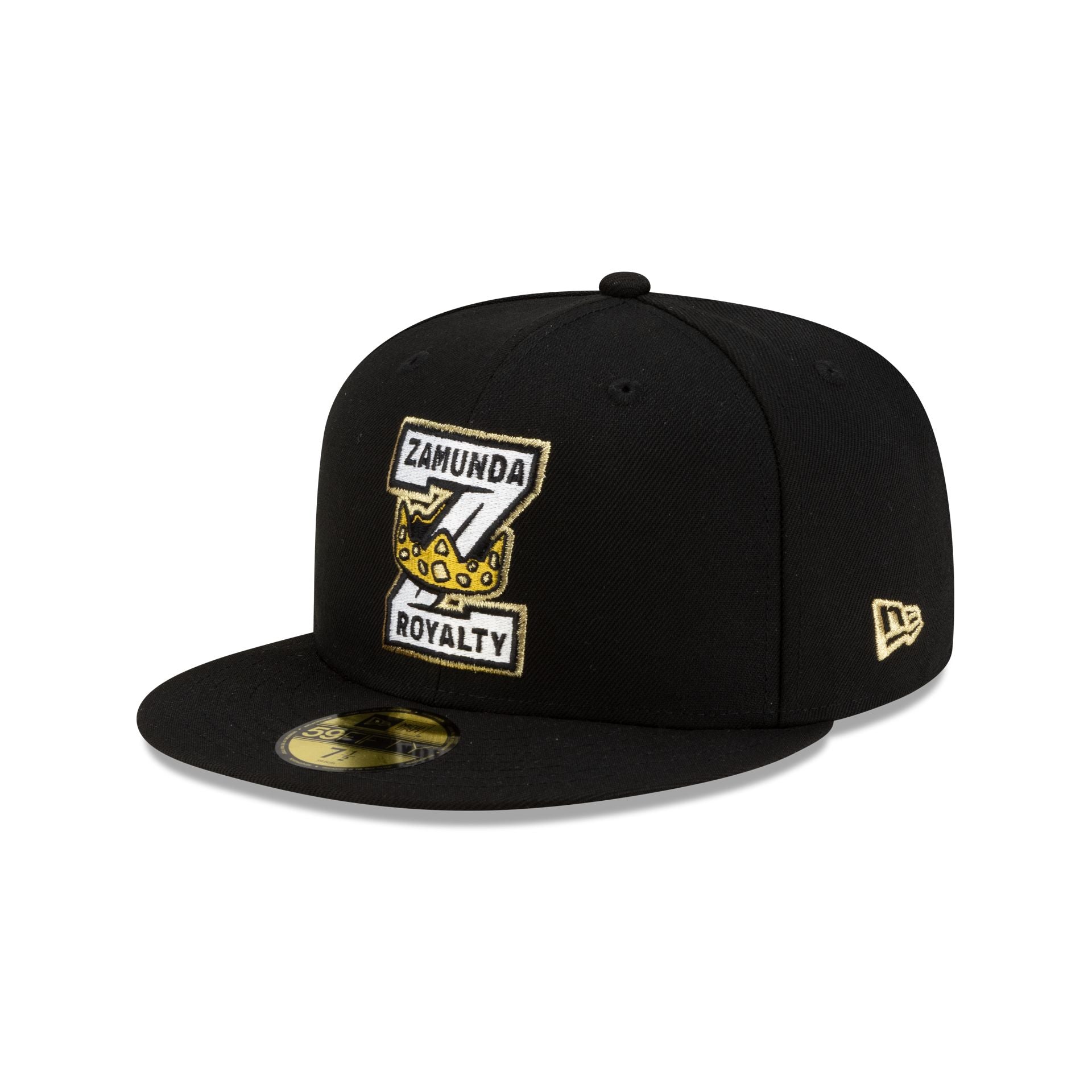 Coming to America Zamunda Royalty 59FIFTY Fitted Hat - Nextgenmallstore