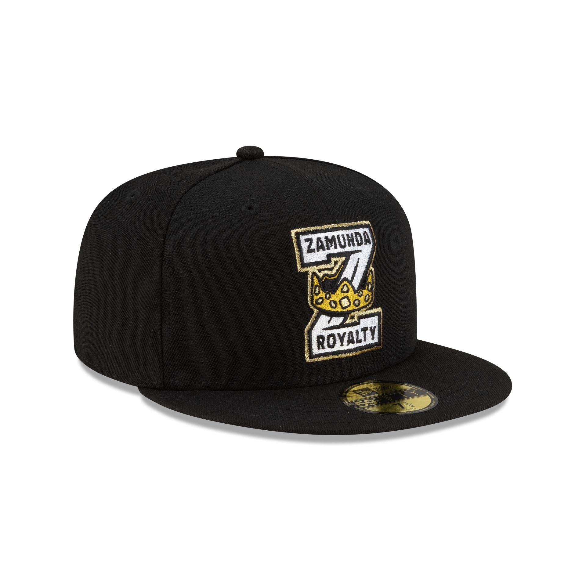 Coming to America Zamunda Royalty 59FIFTY Fitted Hat
