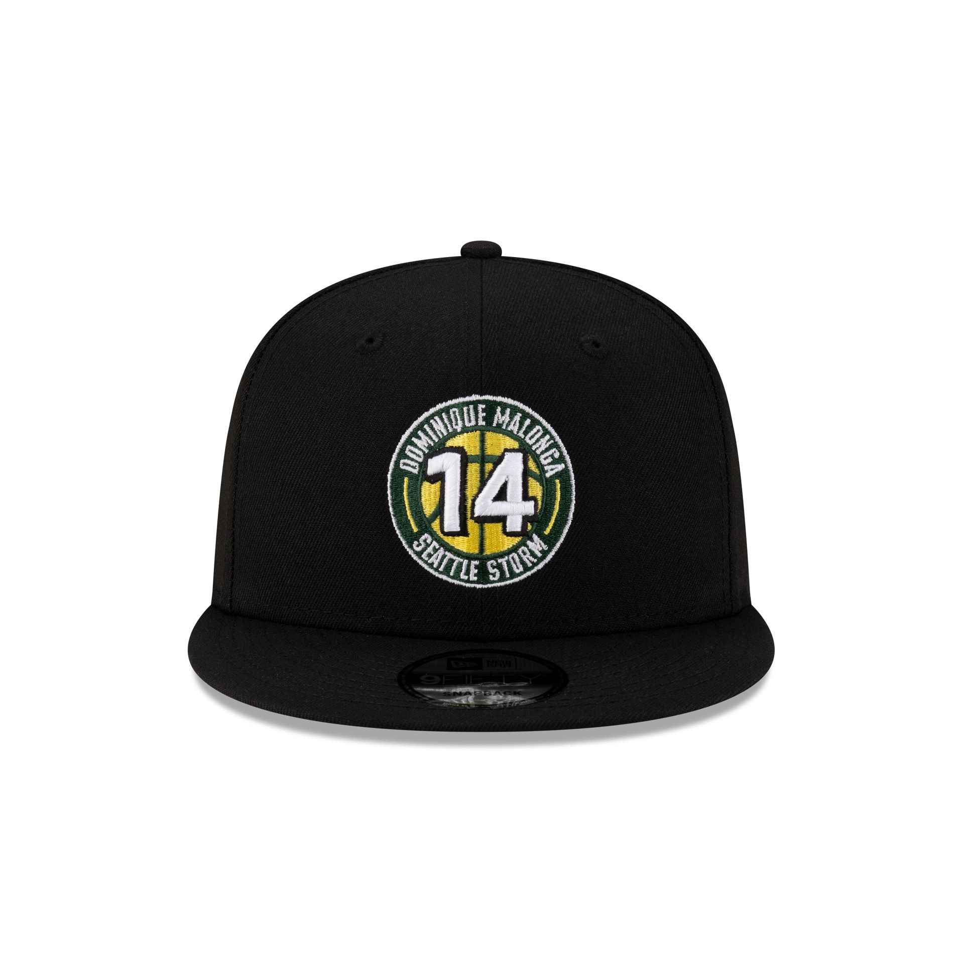Seattle Storm Dominique Malonga 9FIFTY Snapback Hat