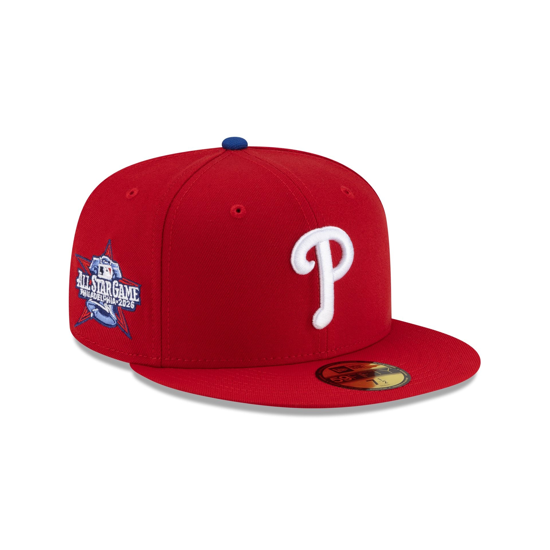 Philadelphia Phillies 2026 All-Star Game 59FIFTY Fitted Hat - Nextgenmallstore