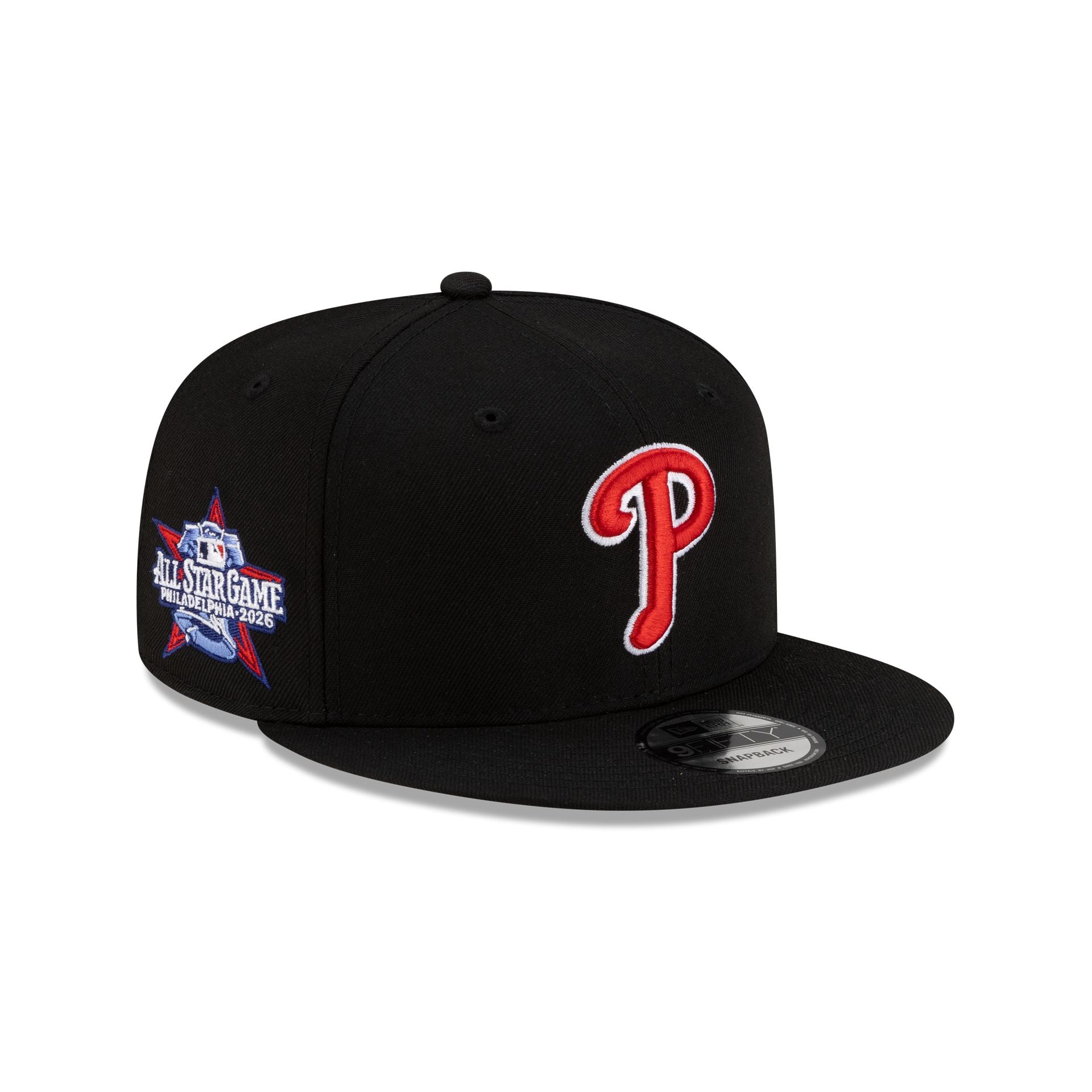 Philadelphia Phillies 2026 All-Star Game 9FIFTY Snapback Hat - Nextgenmallstore