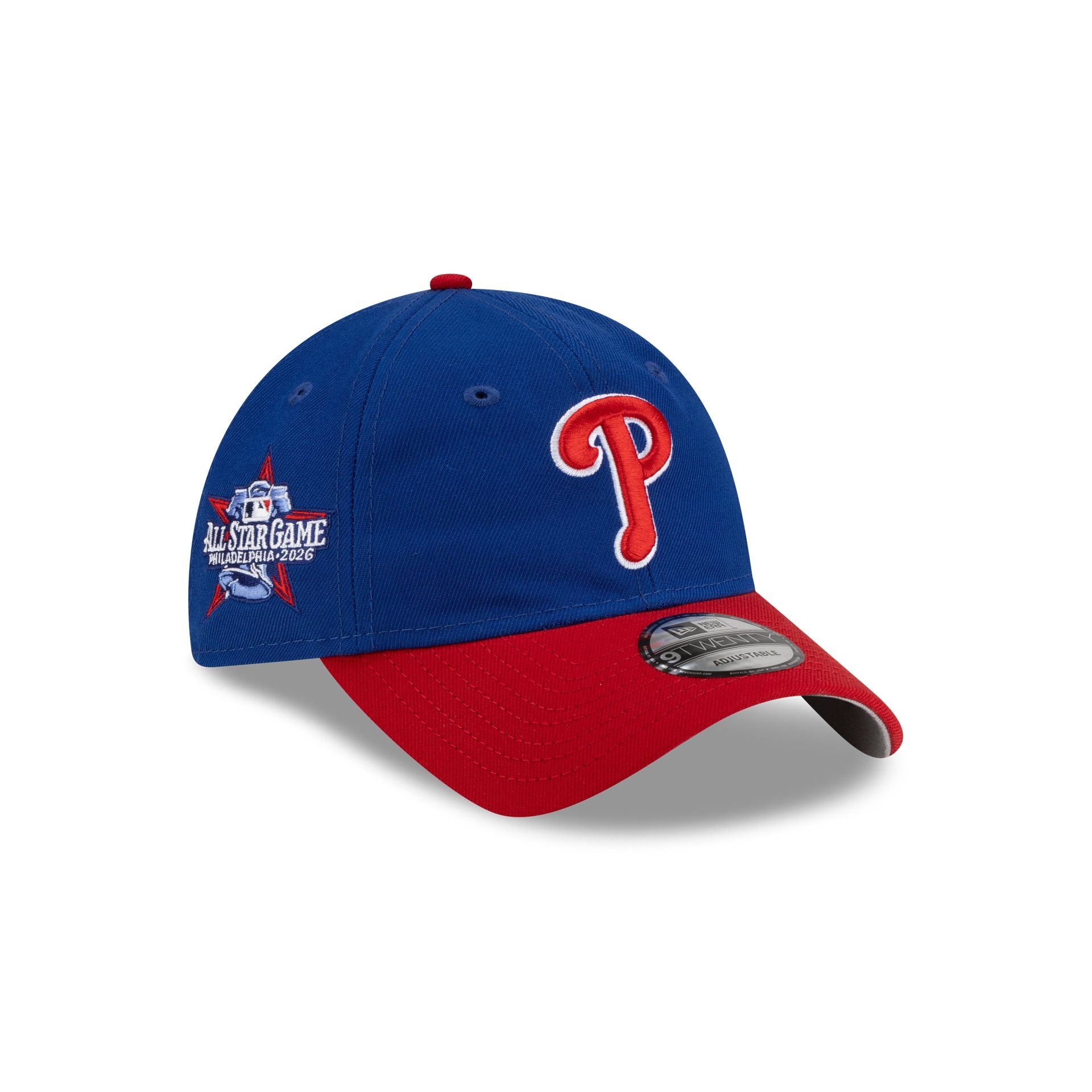 Philadelphia Phillies 2026 All-Star Game 9TWENTY Adjustable Hat - Nextgenmallstore
